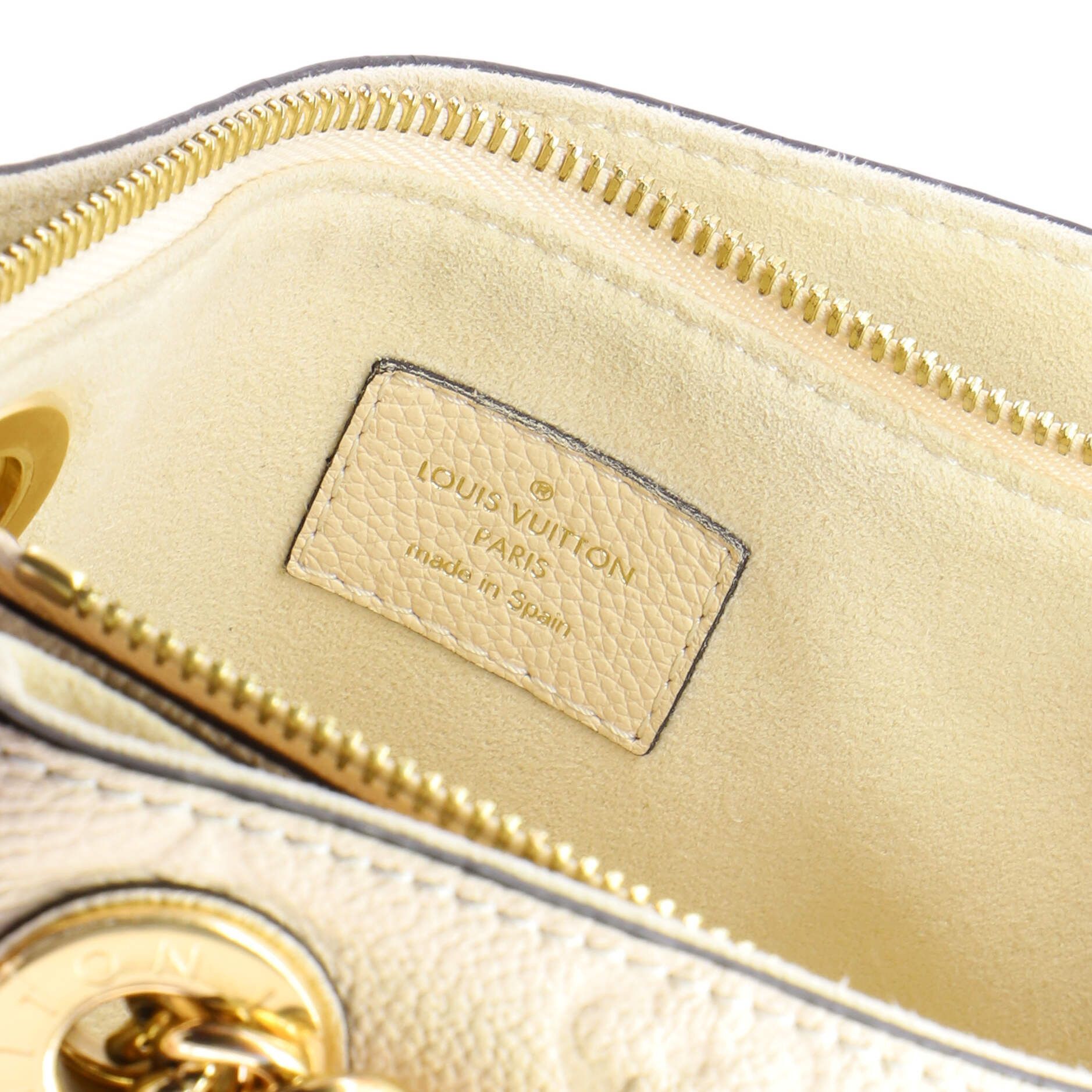 Louis Vuitton Surene Handbag Size ONE SIZE - 6 Thumbnail