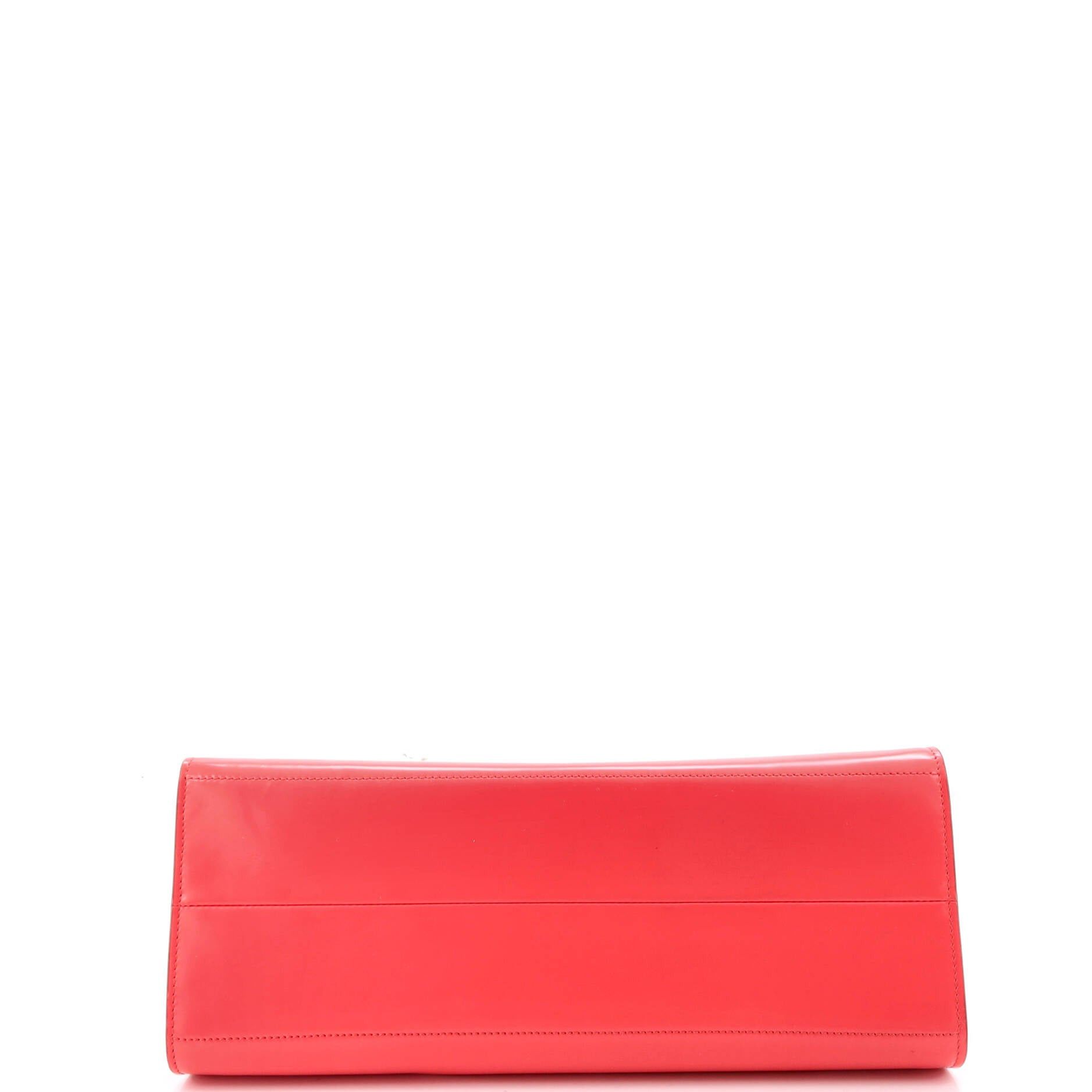 Prada Architectural Top Handle Bag Size ONE SIZE - 4 Thumbnail