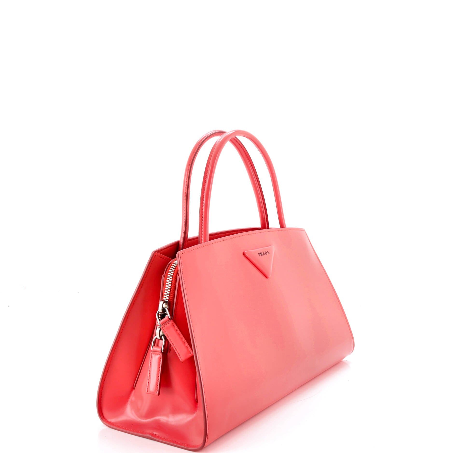Prada Architectural Top Handle Bag Size ONE SIZE - 2 Thumbnail
