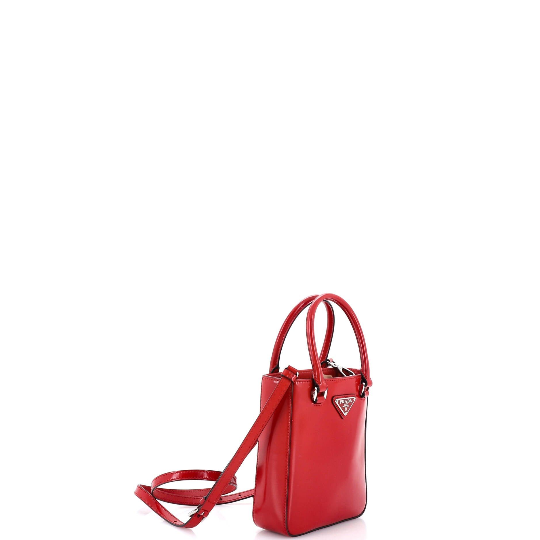 Prada Convertible Tote Size ONE SIZE - 2 Thumbnail