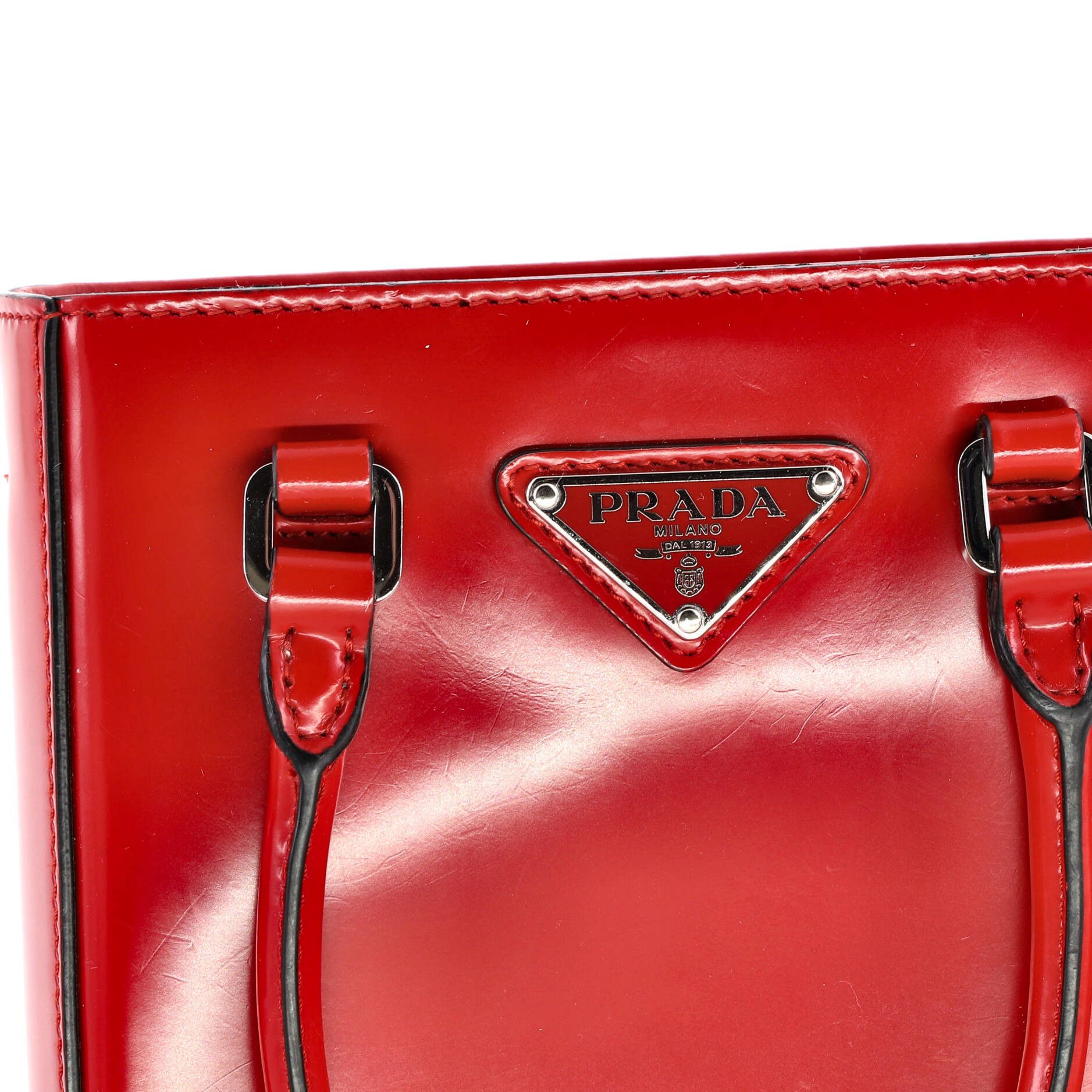 Prada Convertible Tote Size ONE SIZE - 6 Thumbnail