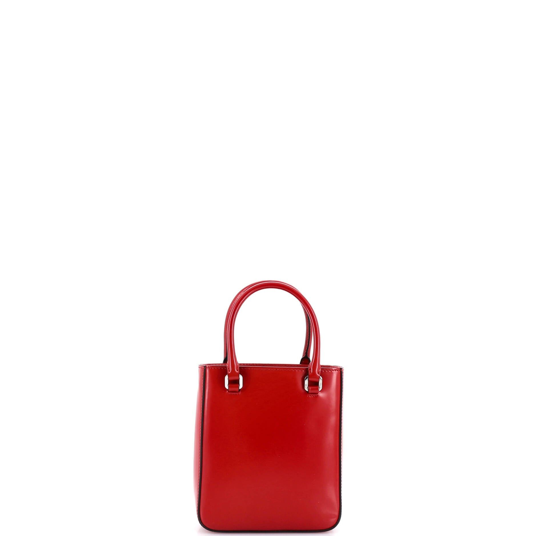 Prada Convertible Tote Size ONE SIZE - 3 Thumbnail