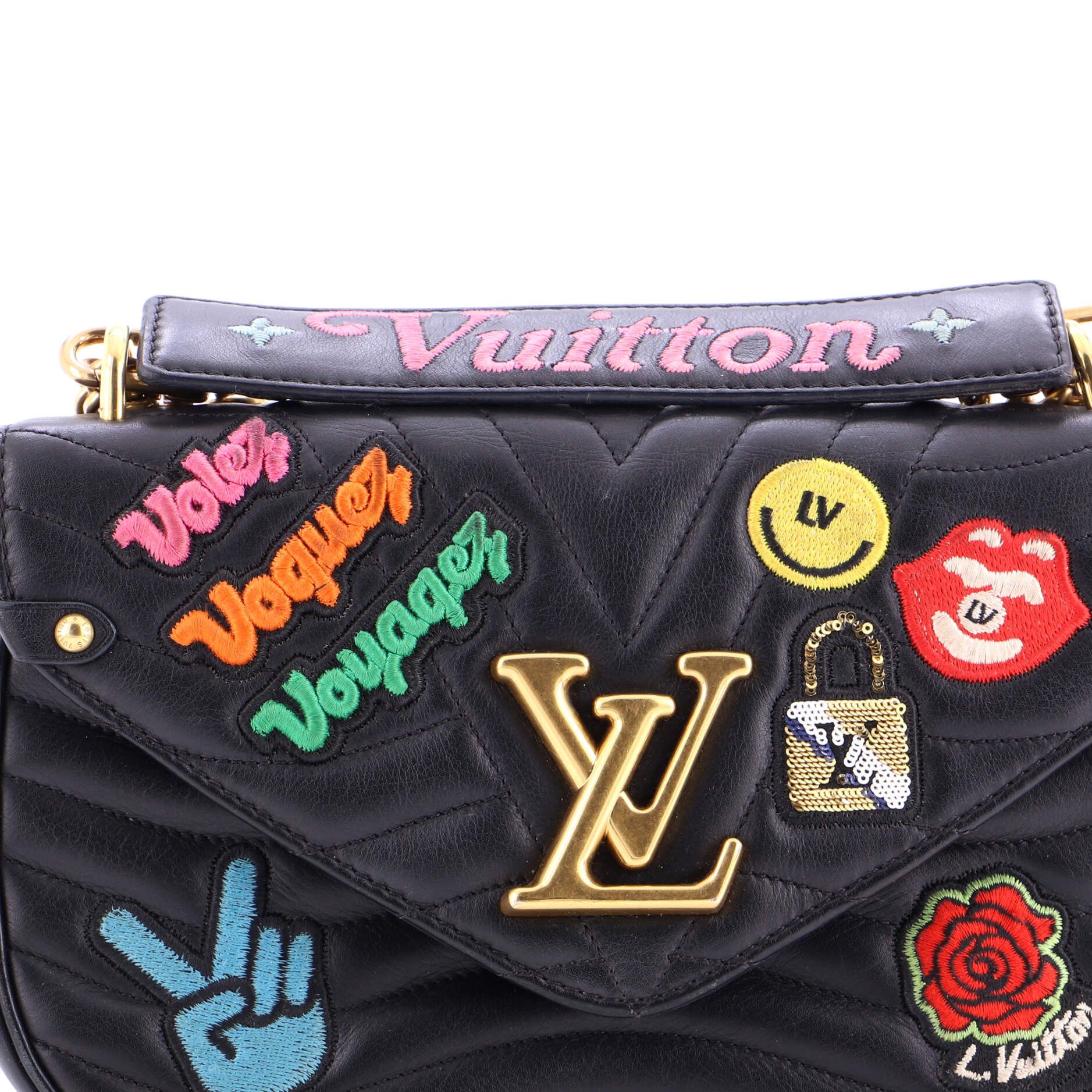 Louis Vuitton New Wave Chain Bag Size ONE SIZE - 6 Thumbnail