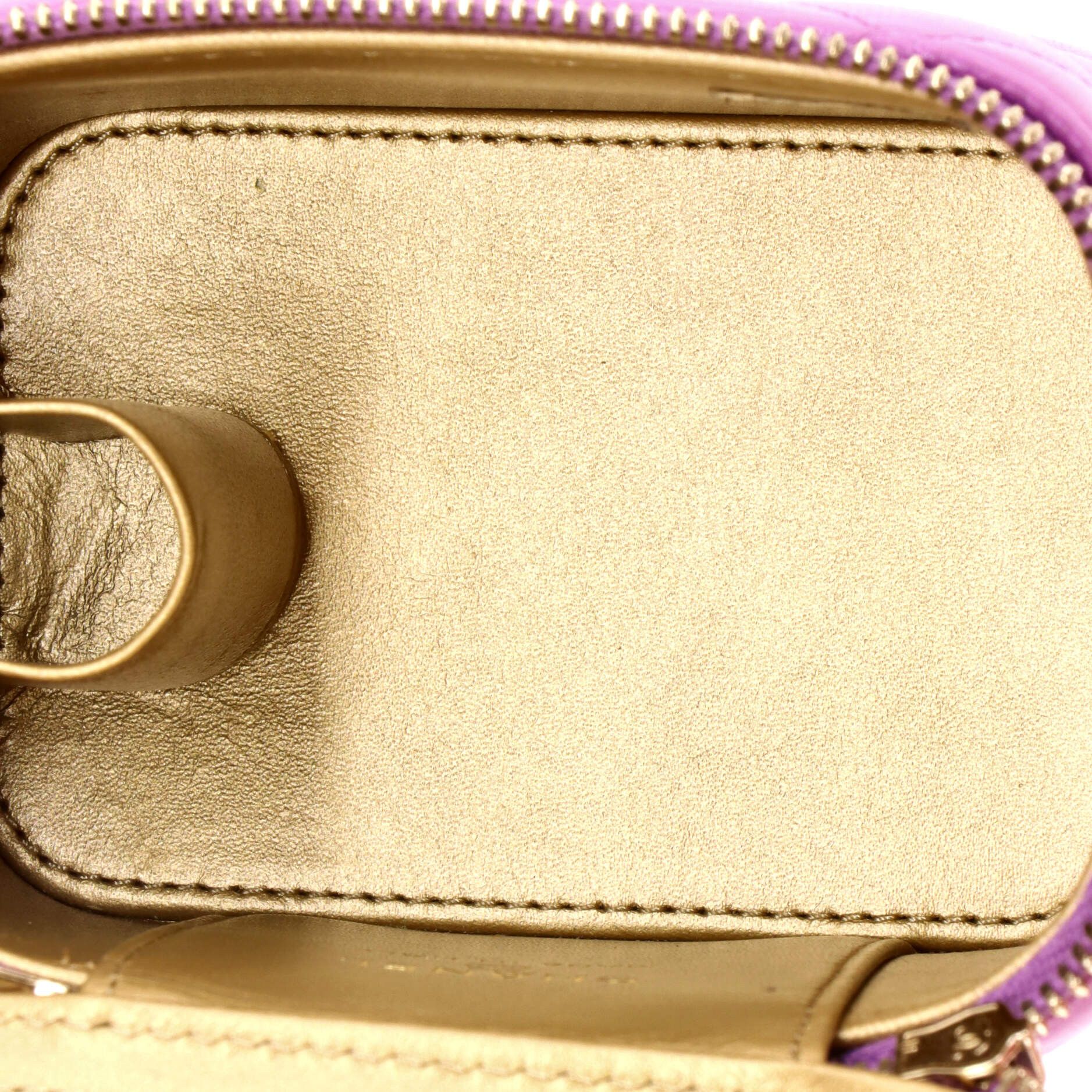 Chanel Pearl Crush Vanity Case with Chain Size ONE SIZE - 6 Thumbnail