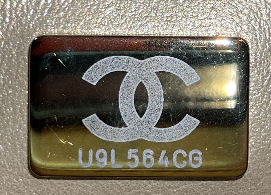 Chanel Logo Chains Flap Bag Size ONE SIZE - 6 Thumbnail