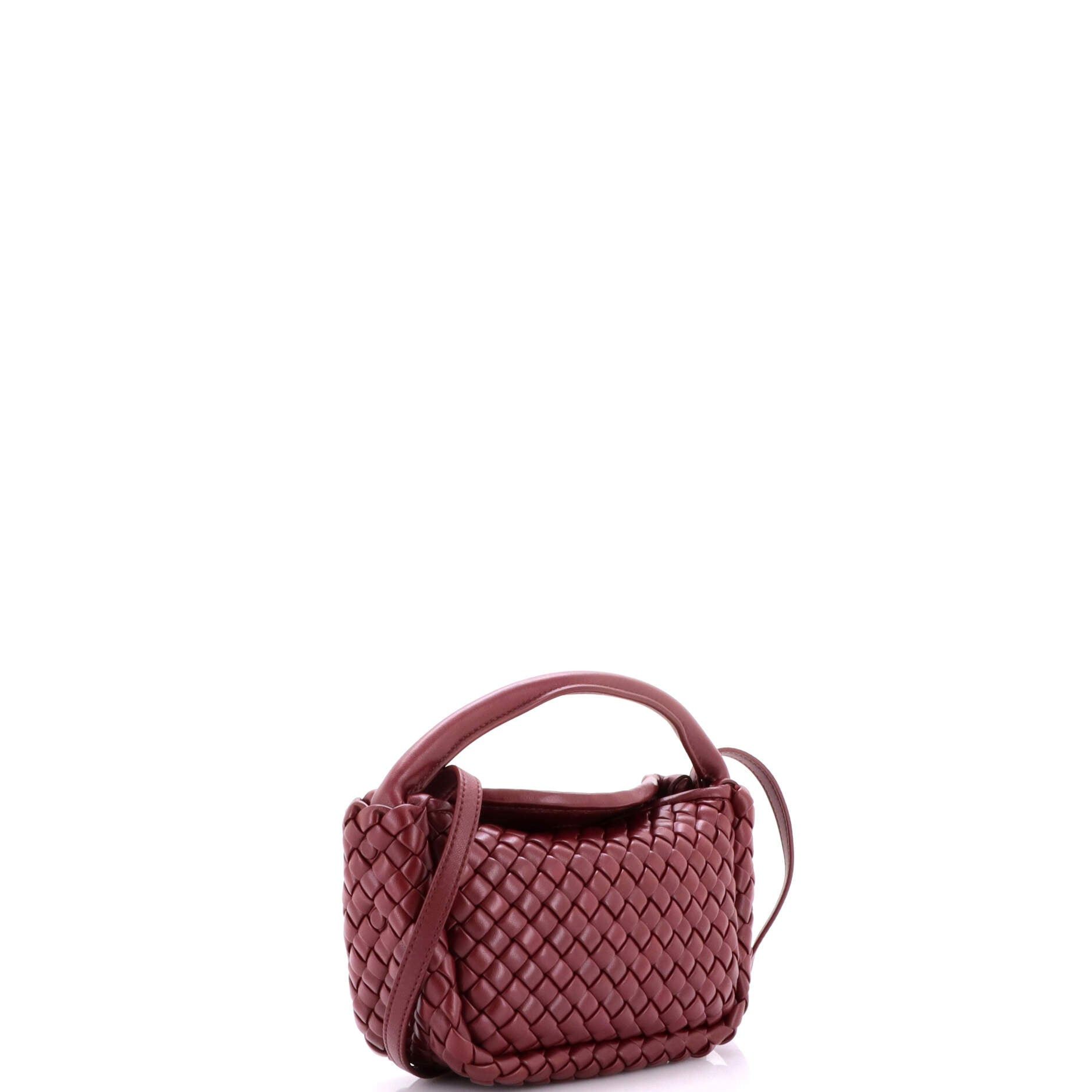 Bottega Veneta Cobble Top Handle Bag Size ONE SIZE - 2 Thumbnail