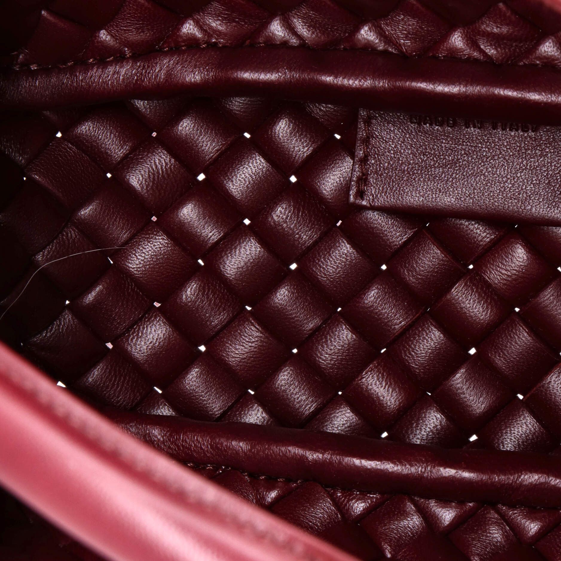 Bottega Veneta Cobble Top Handle Bag Size ONE SIZE - 5 Thumbnail