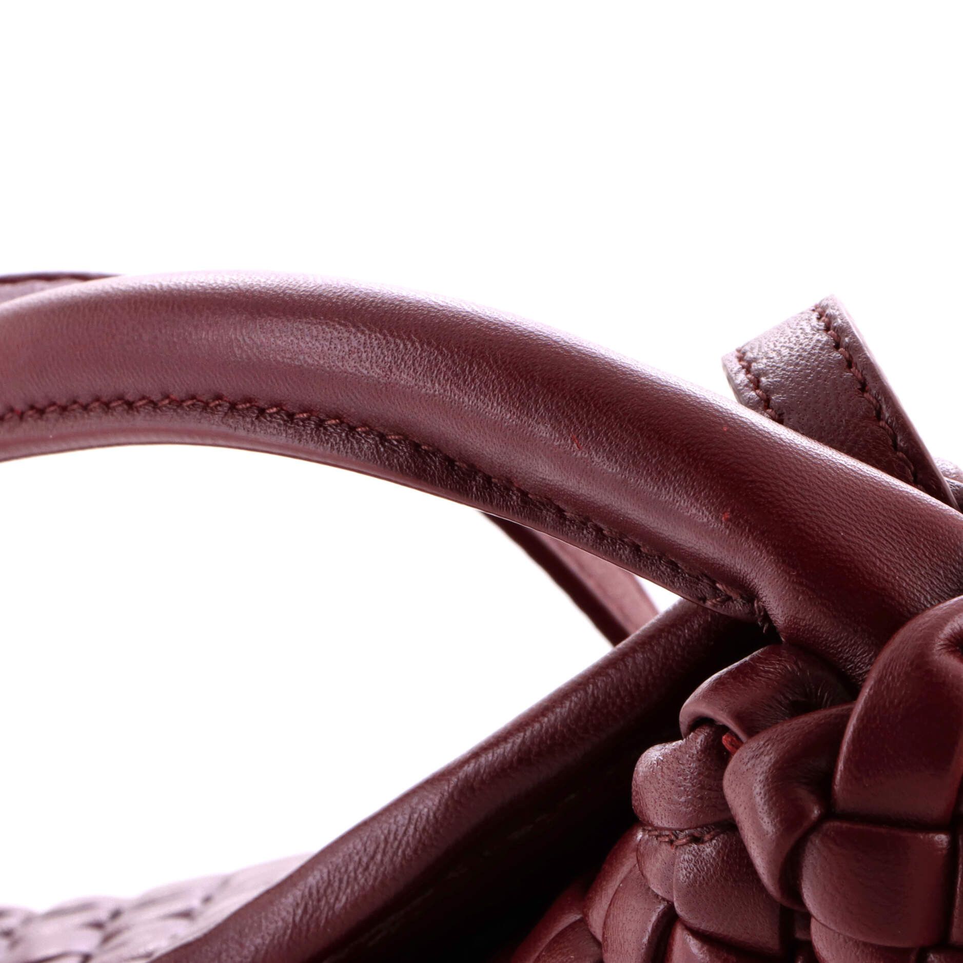Bottega Veneta Cobble Top Handle Bag Size ONE SIZE - 6 Thumbnail