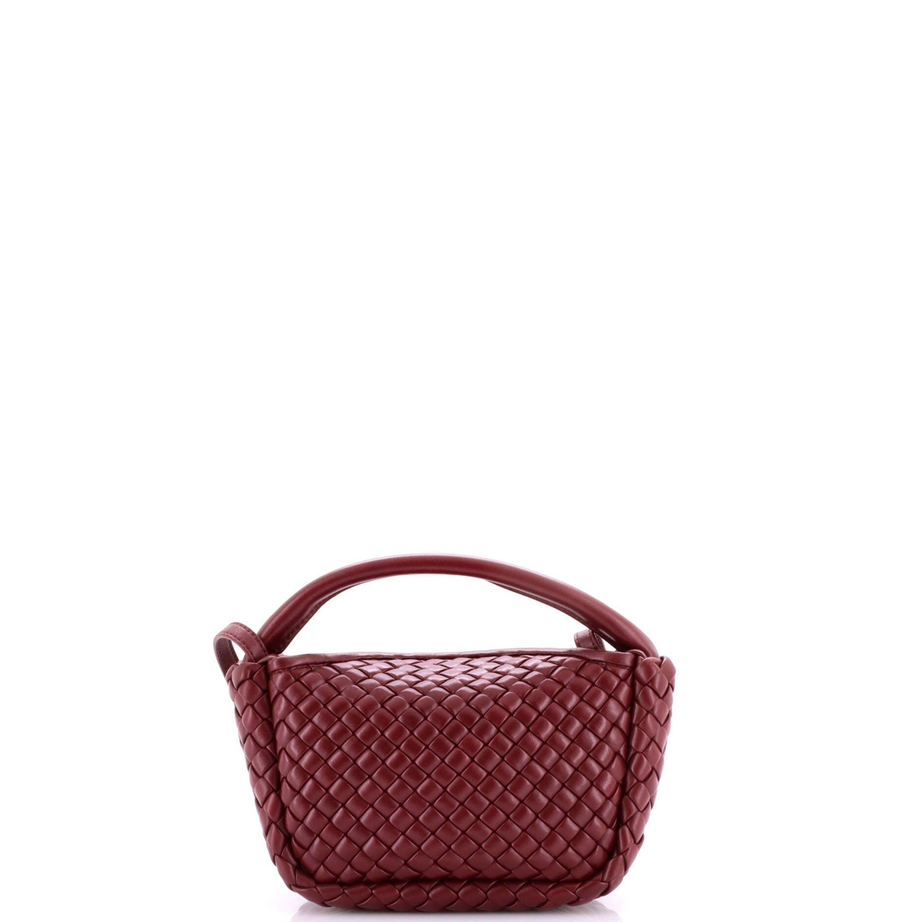 Bottega Veneta Cobble Top Handle Bag Size ONE SIZE - 3 Thumbnail