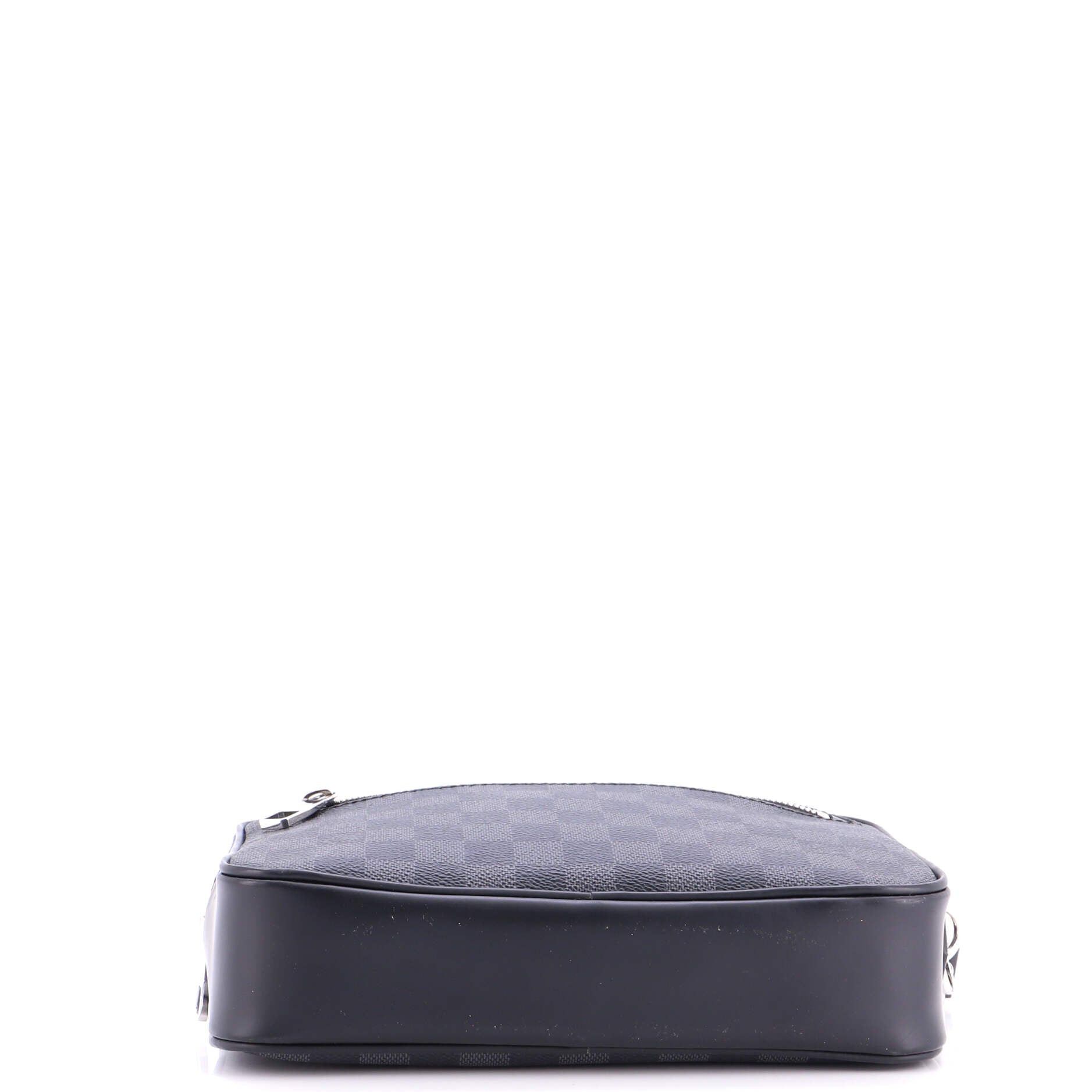 Louis Vuitton Kasai Clutch Size ONE SIZE - 4 Thumbnail