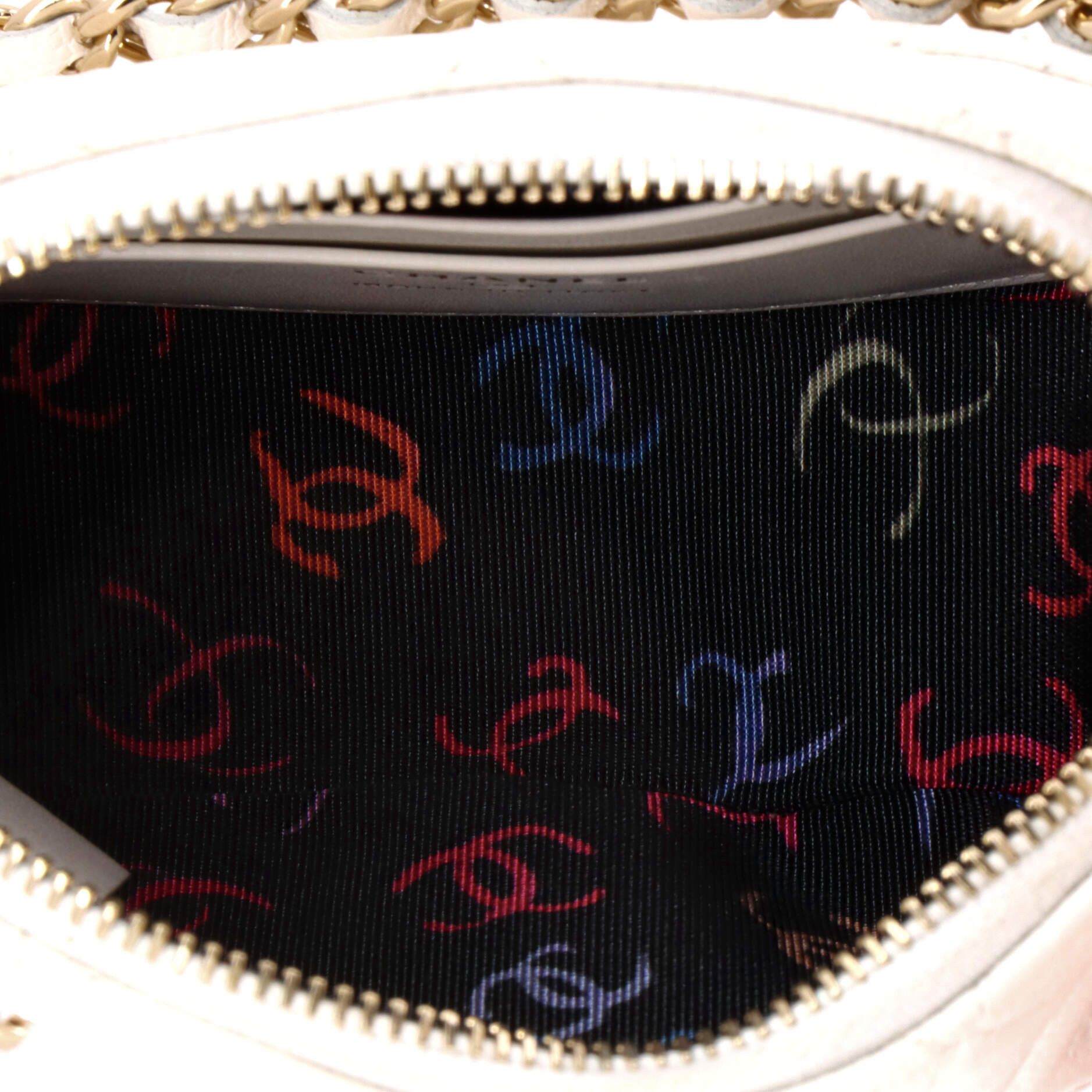 Chanel CC Dome Zip Clutch with Chain Size ONE SIZE - 5 Thumbnail