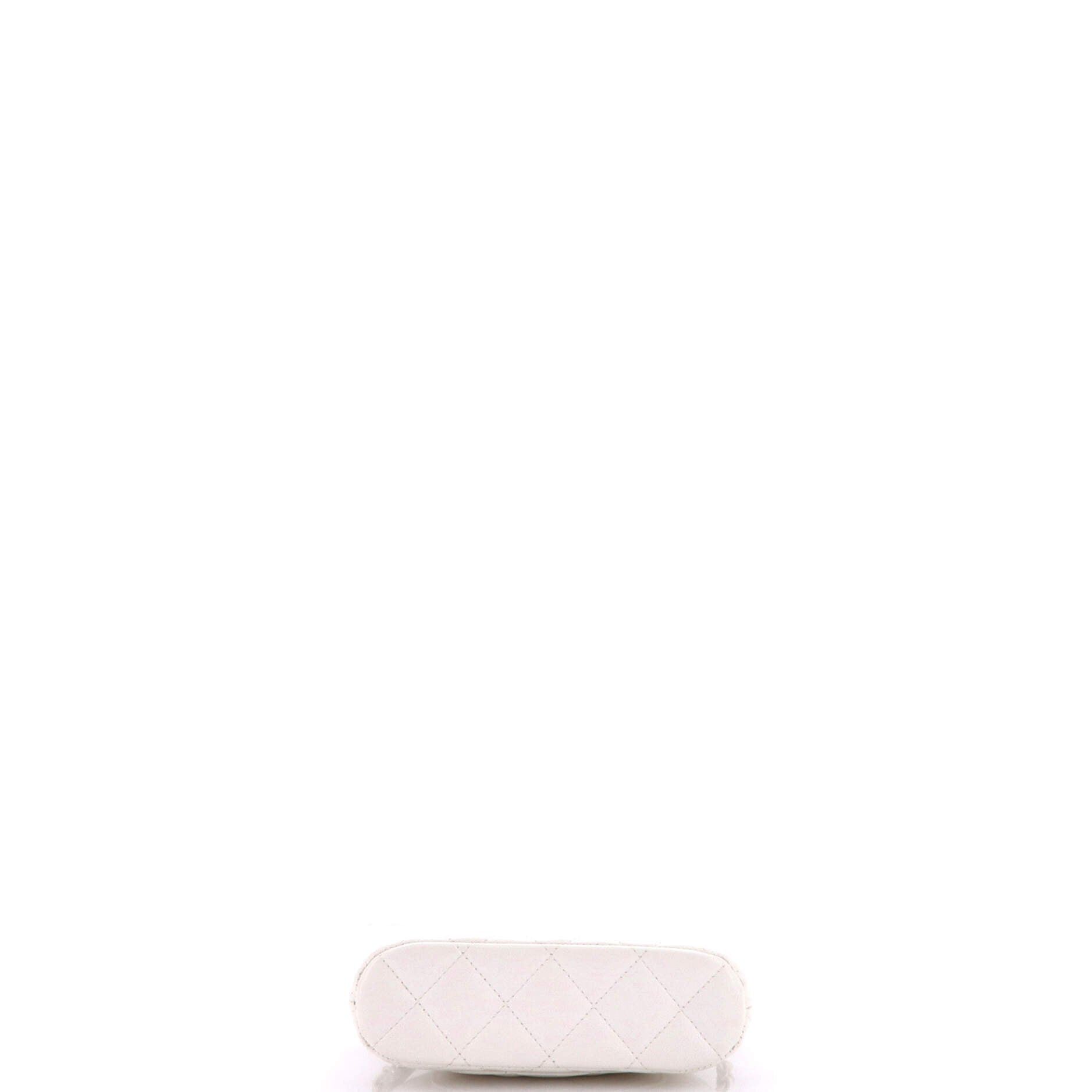 Chanel CC Dome Zip Clutch with Chain Size ONE SIZE - 4 Thumbnail