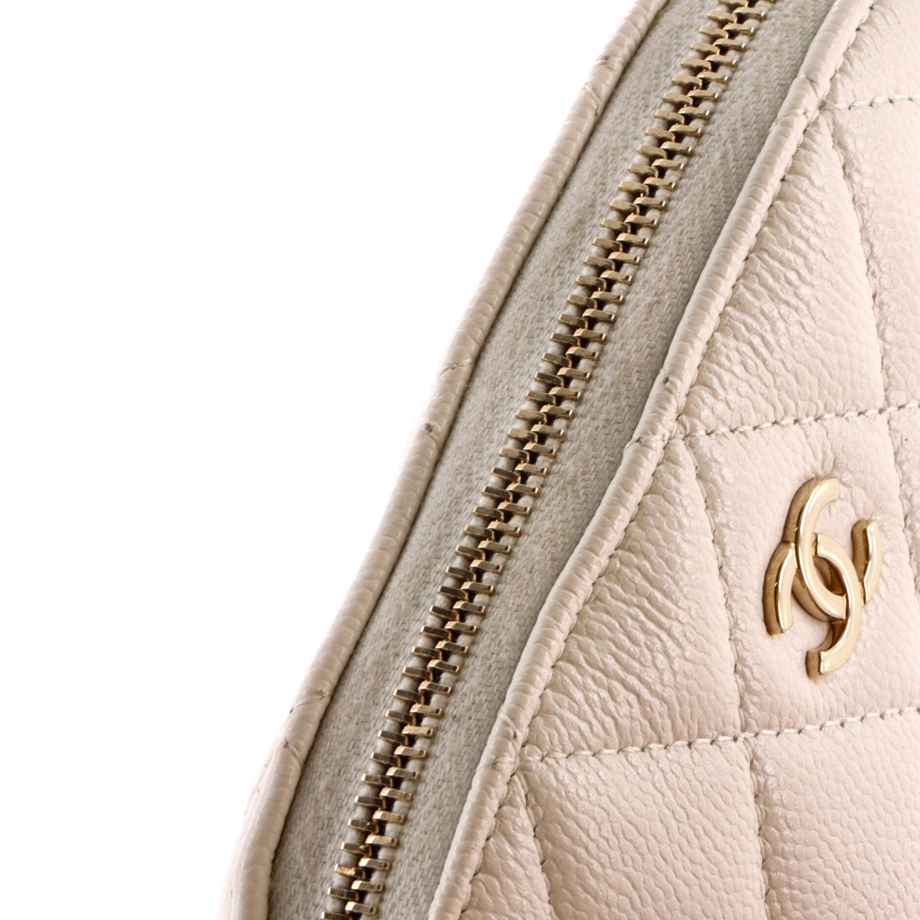 Chanel CC Dome Zip Clutch with Chain Size ONE SIZE - 6 Thumbnail