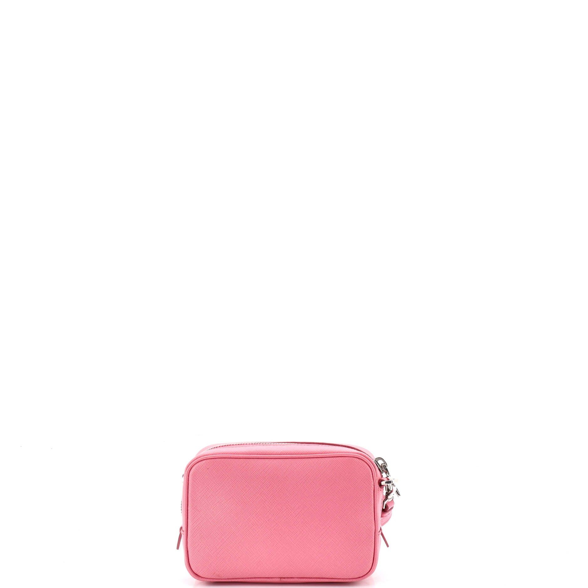 Prada Bow Camera Crossbody Bag Size ONE SIZE - 3 Thumbnail