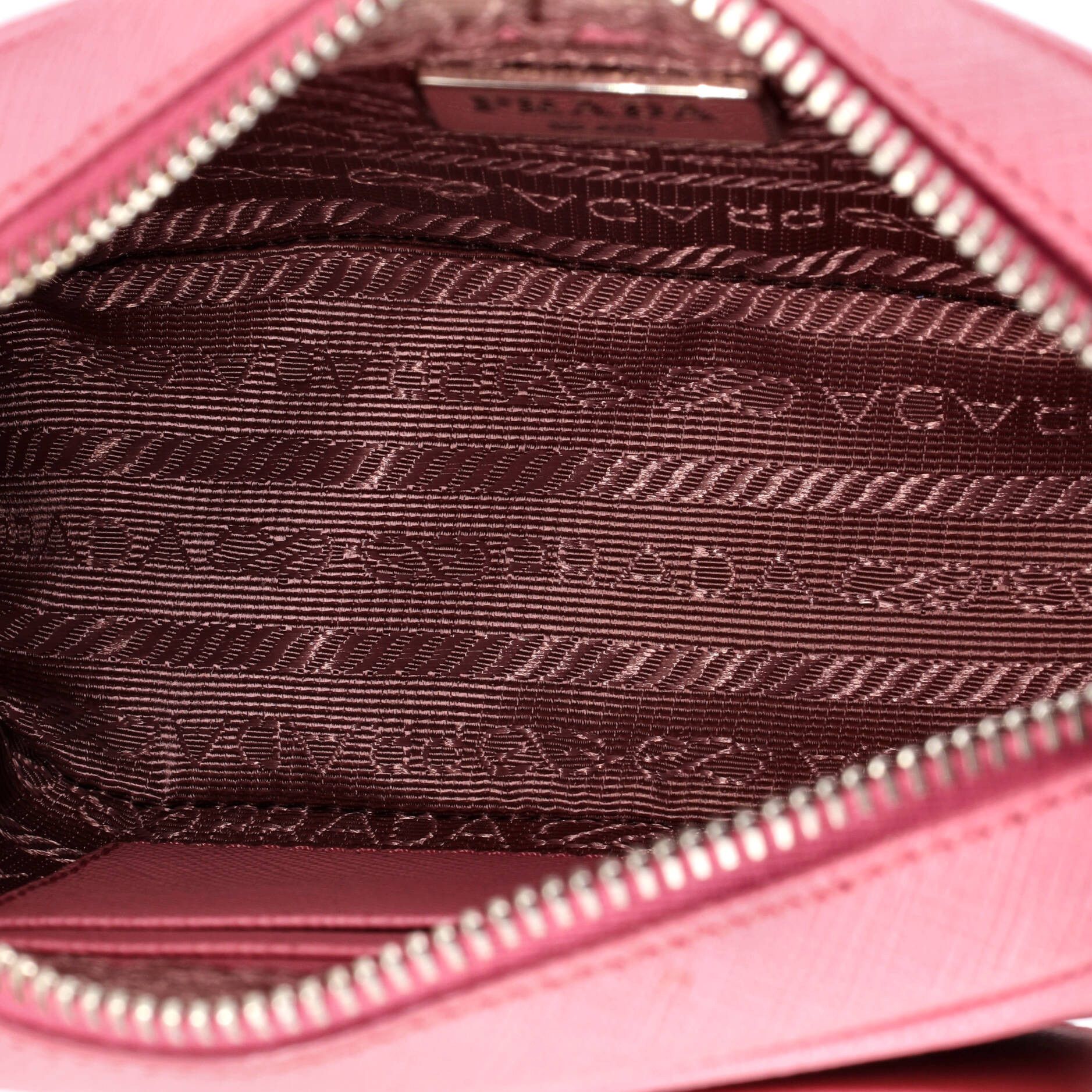 Prada Bow Camera Crossbody Bag Size ONE SIZE - 5 Thumbnail