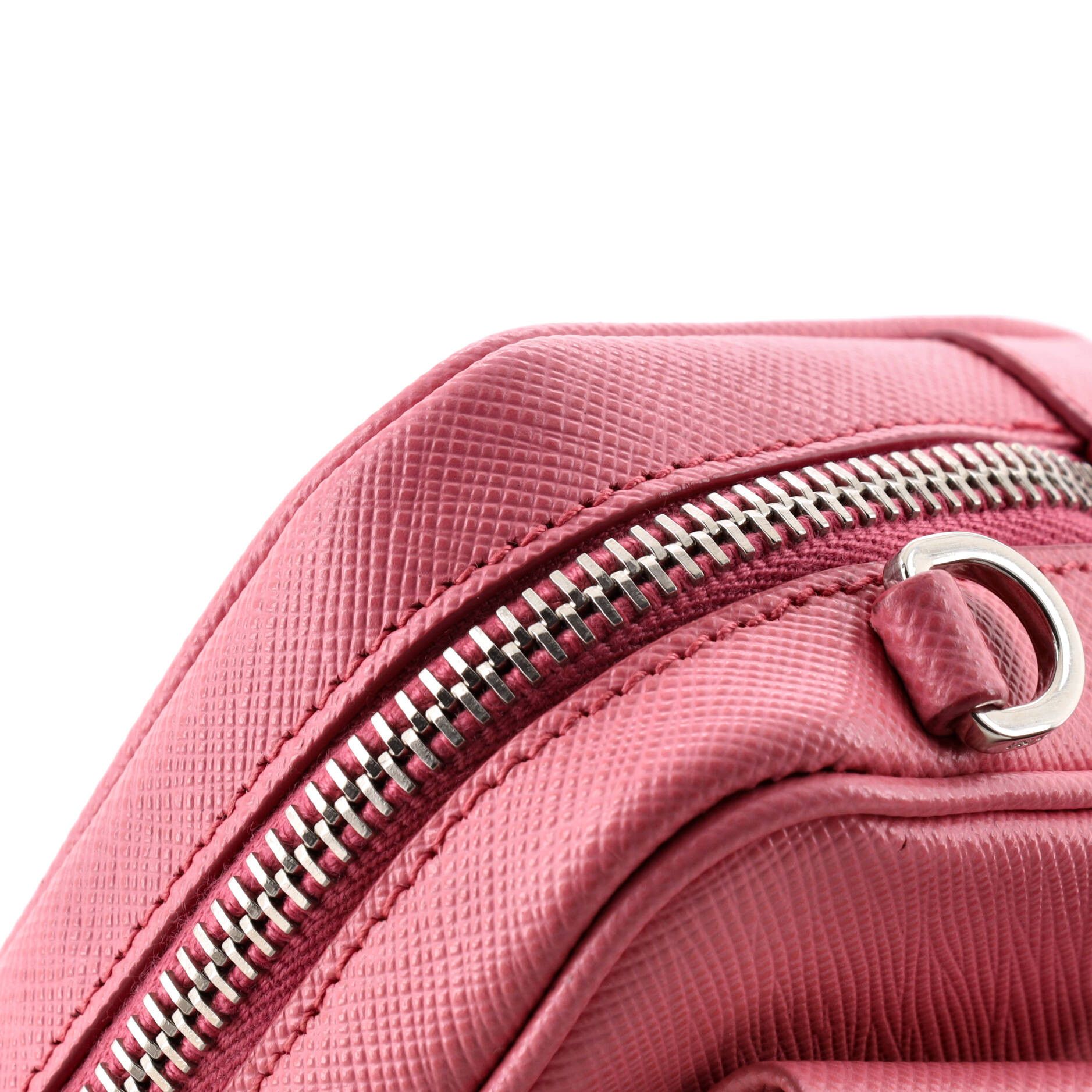 Prada Bow Camera Crossbody Bag Size ONE SIZE - 6 Thumbnail
