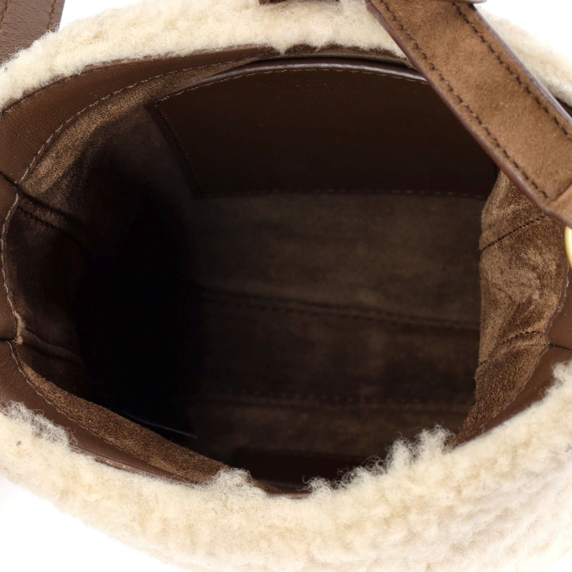 Saint Laurent Paris Le 5 a 7 Vertical Shoulder Bag Size ONE SIZE - 5 Thumbnail