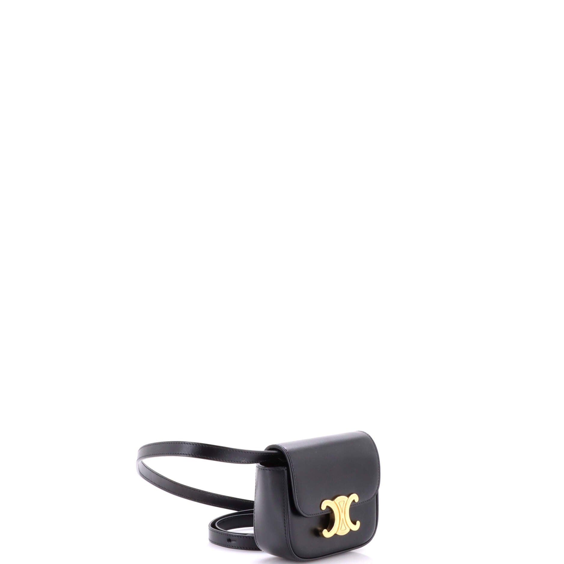 Celine Claude Shoulder Bag Size ONE SIZE - 2 Thumbnail