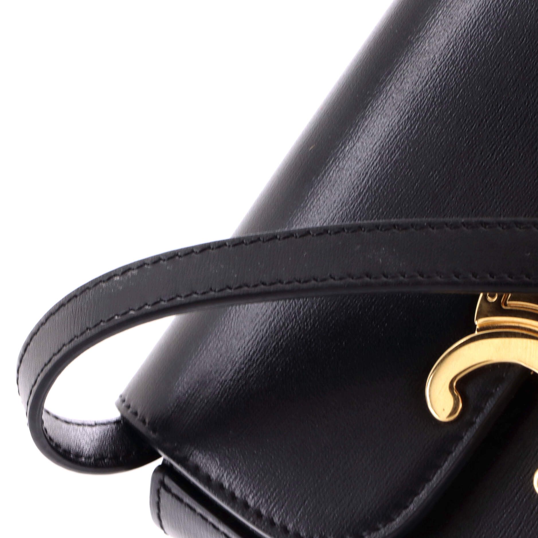 Celine Claude Shoulder Bag Size ONE SIZE - 6 Thumbnail