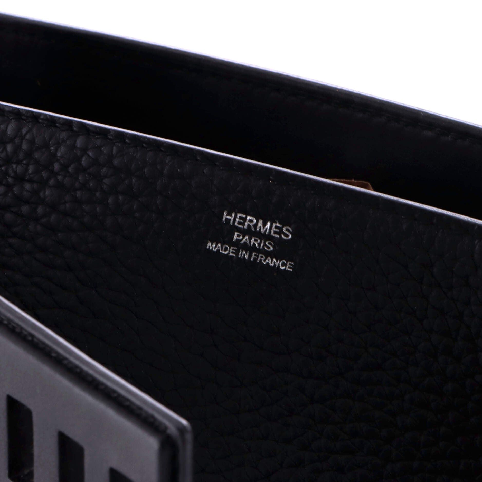 Hermes Medor Handbag Size ONE SIZE - 8 Thumbnail