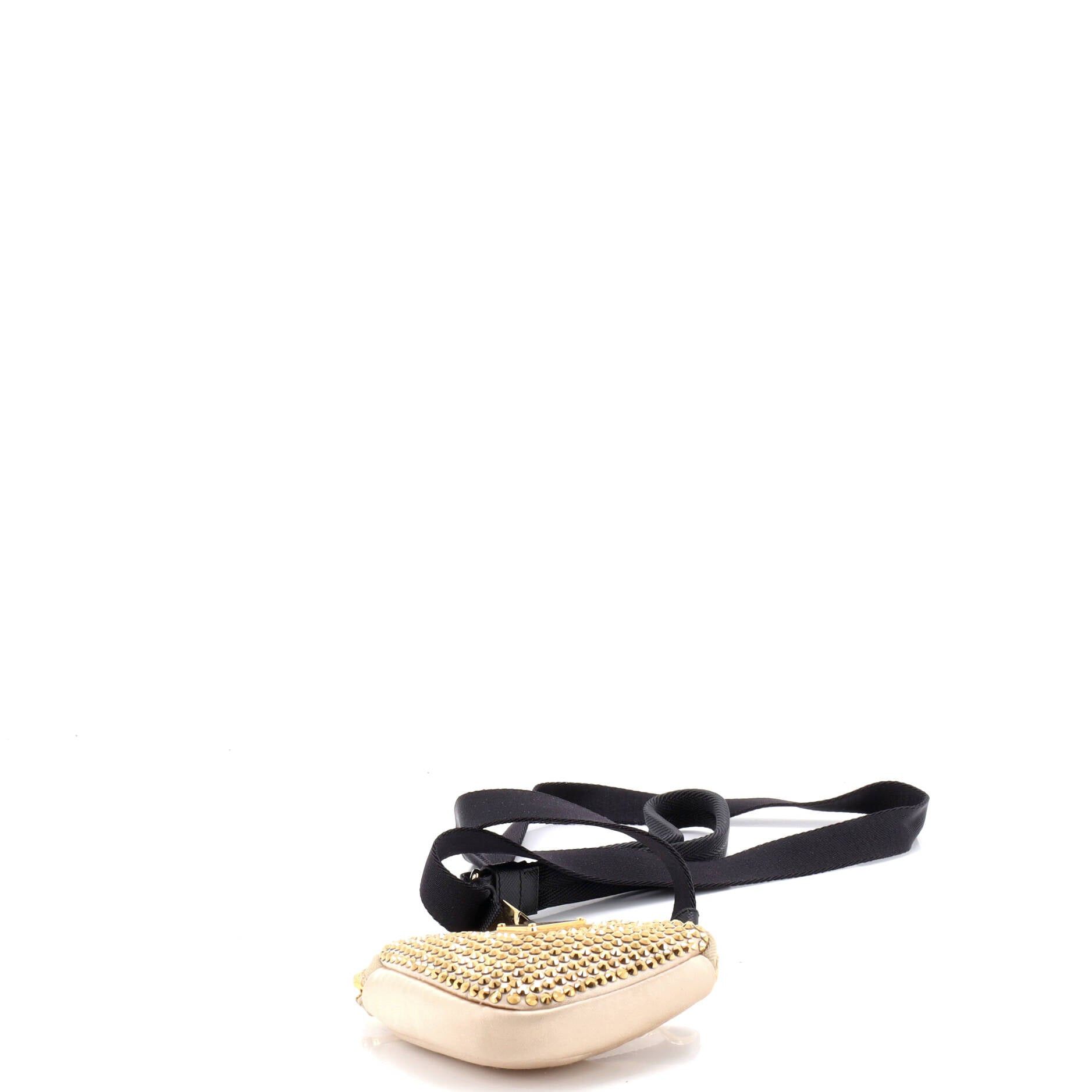 Prada Pet Leash with Purse Size ONE SIZE - 4 Thumbnail