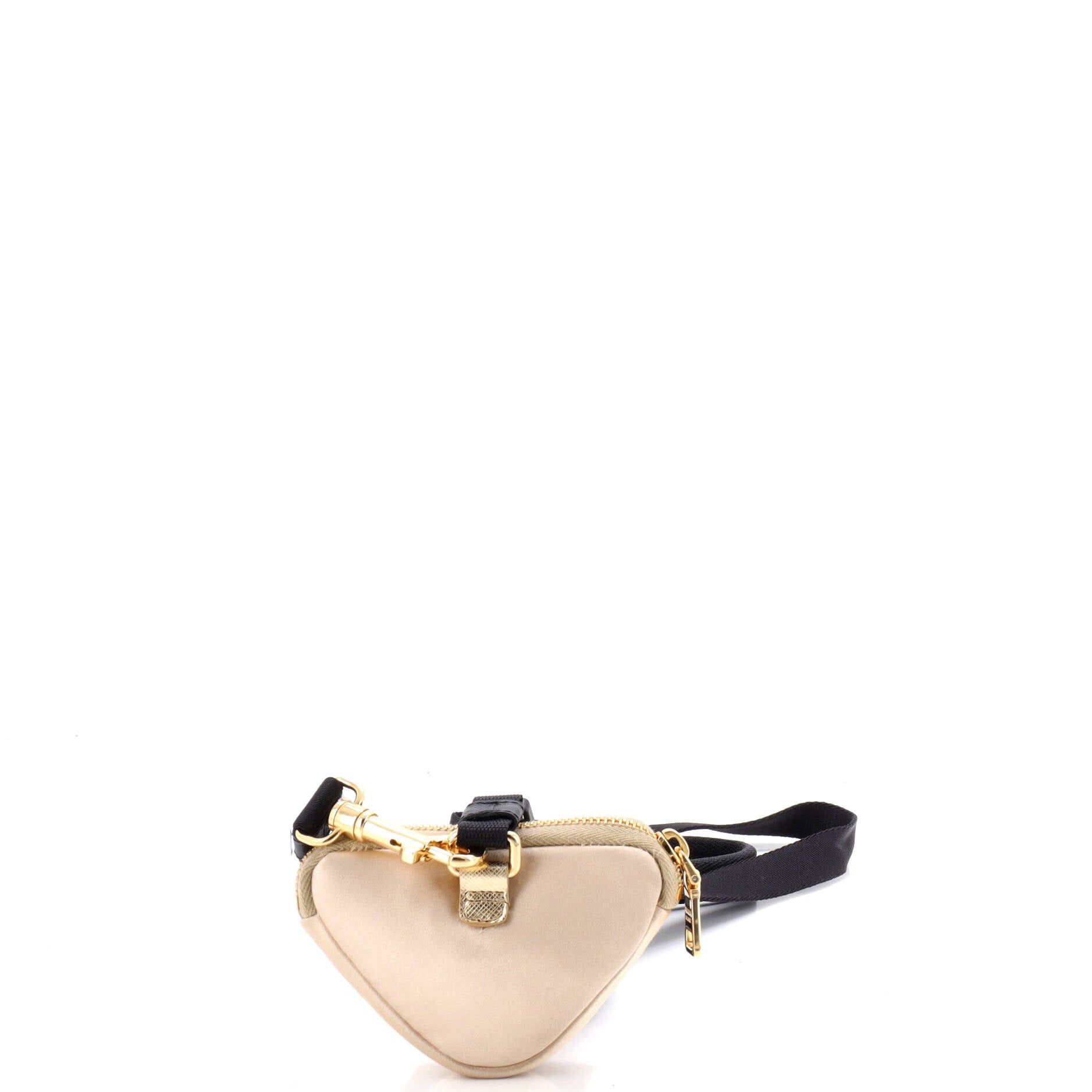 Prada Pet Leash with Purse Size ONE SIZE - 3 Thumbnail
