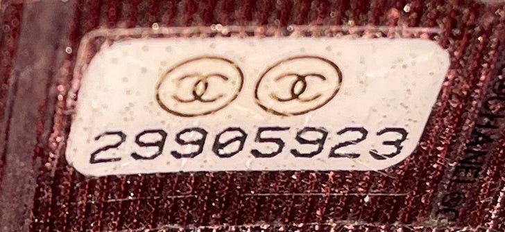 Chanel Vertical Classic Vanity Case with Chain Size ONE SIZE - 6 Thumbnail