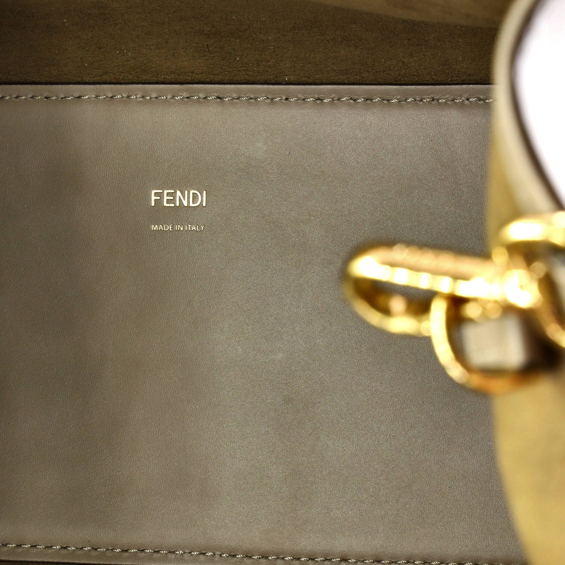 Fendi Sunshine Shopper Tote Size ONE SIZE - 5 Thumbnail