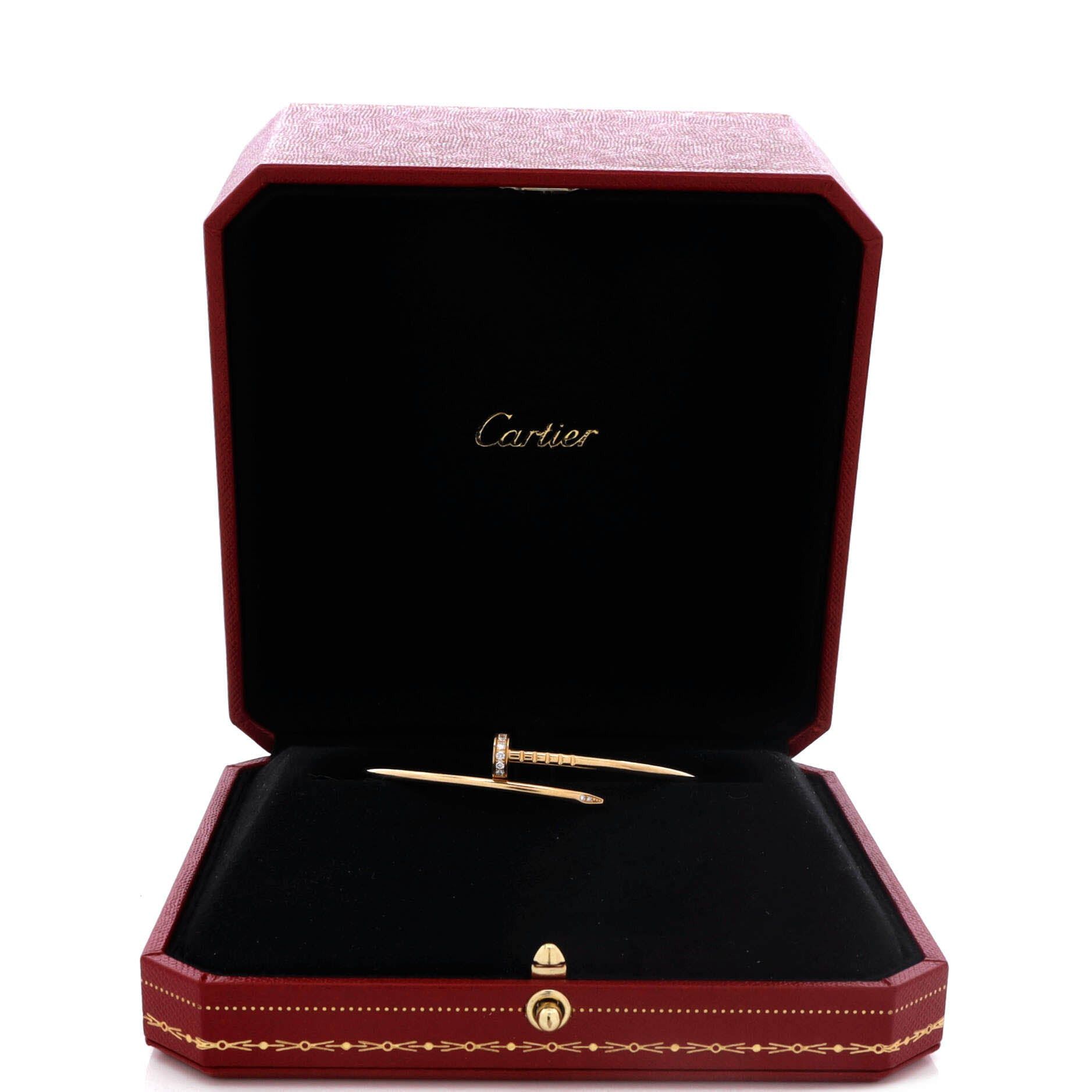 Cartier Juste un Clou Bracelet Size ONE SIZE - 2 Thumbnail