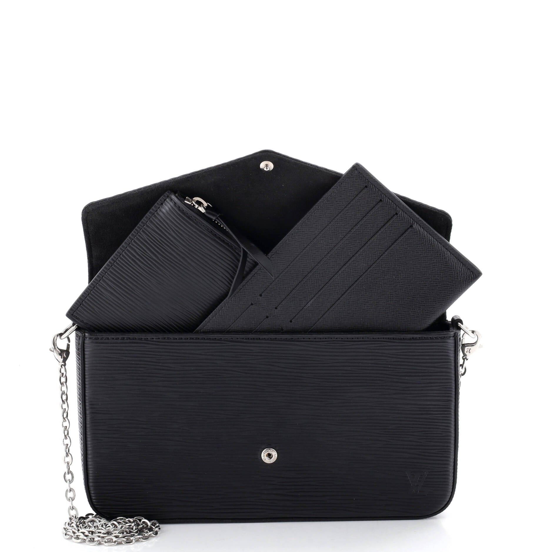 Louis Vuitton Felicie Pochette Size ONE SIZE - 2 Thumbnail