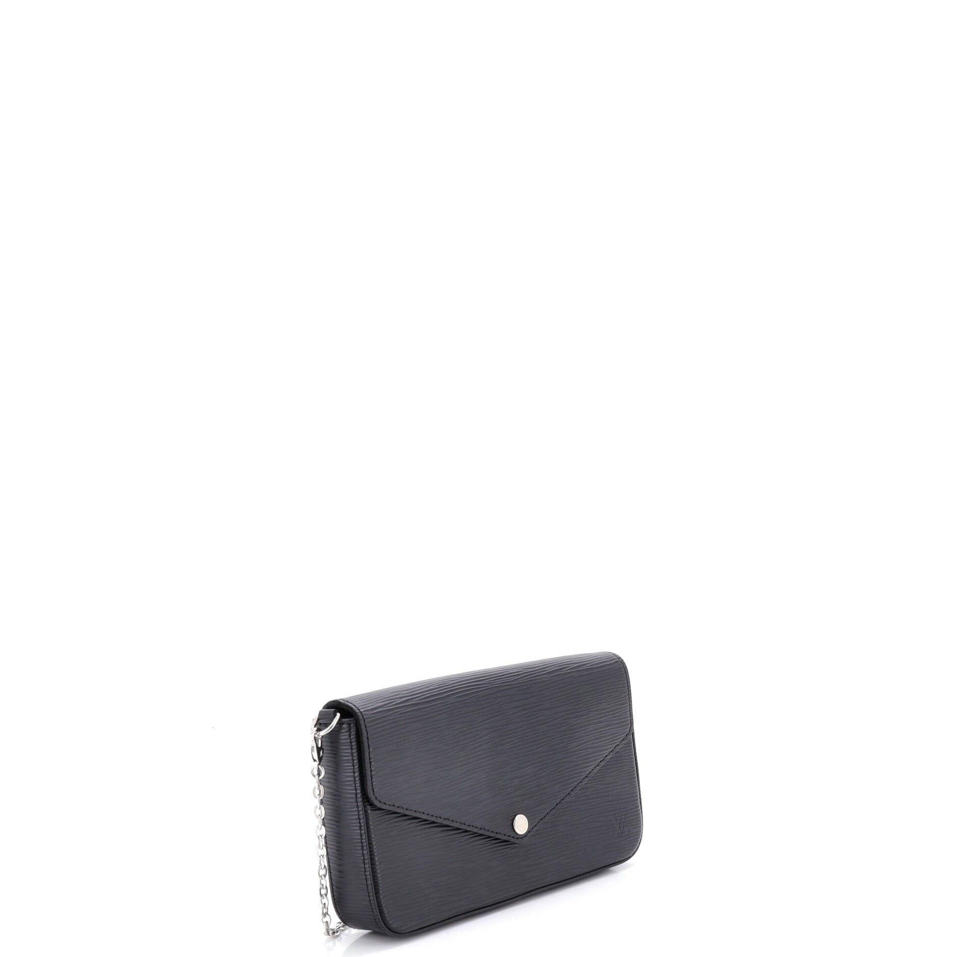 Louis Vuitton Felicie Pochette Size ONE SIZE - 3 Thumbnail