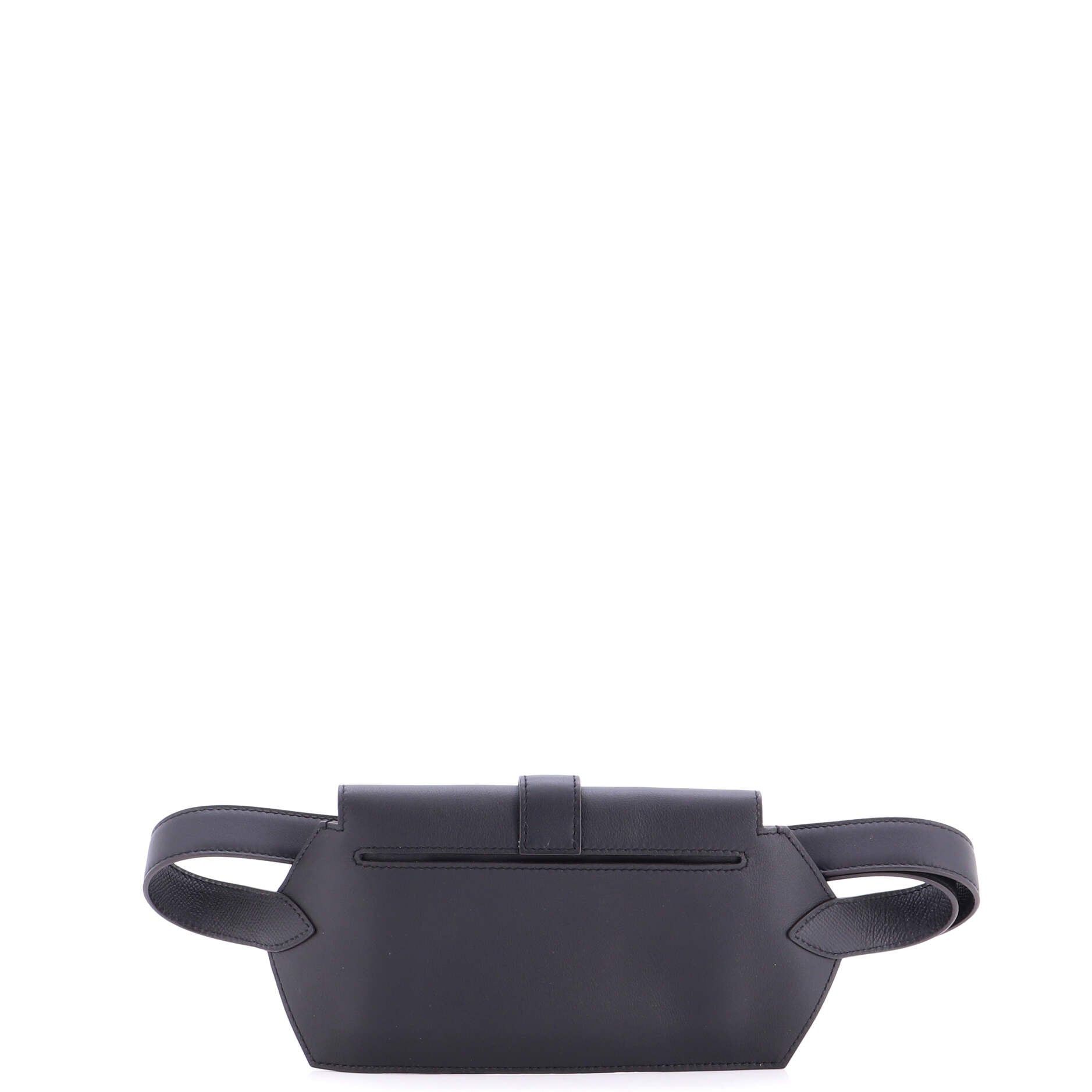 Hermes Elan Pocket 24 Belt Bag Size ONE SIZE - 3 Thumbnail