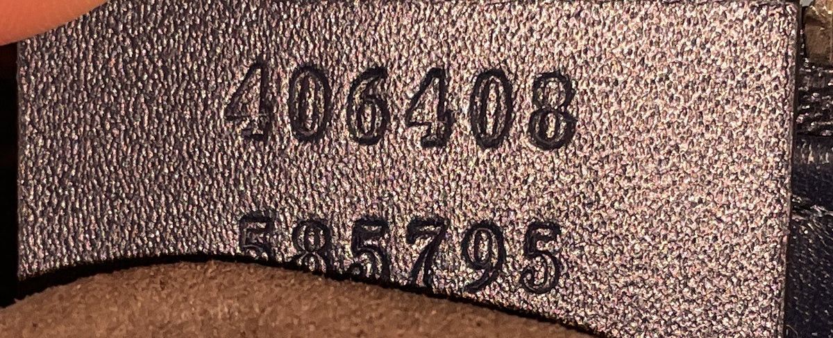 Gucci Signature Zip Messenger Bag Size ONE SIZE - 6 Thumbnail