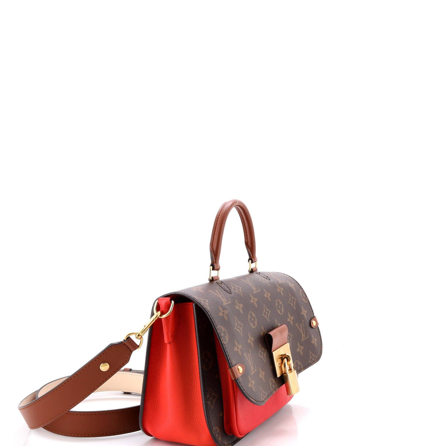 Louis Vuitton Vaugirard Handbag Size ONE SIZE - 2 Thumbnail