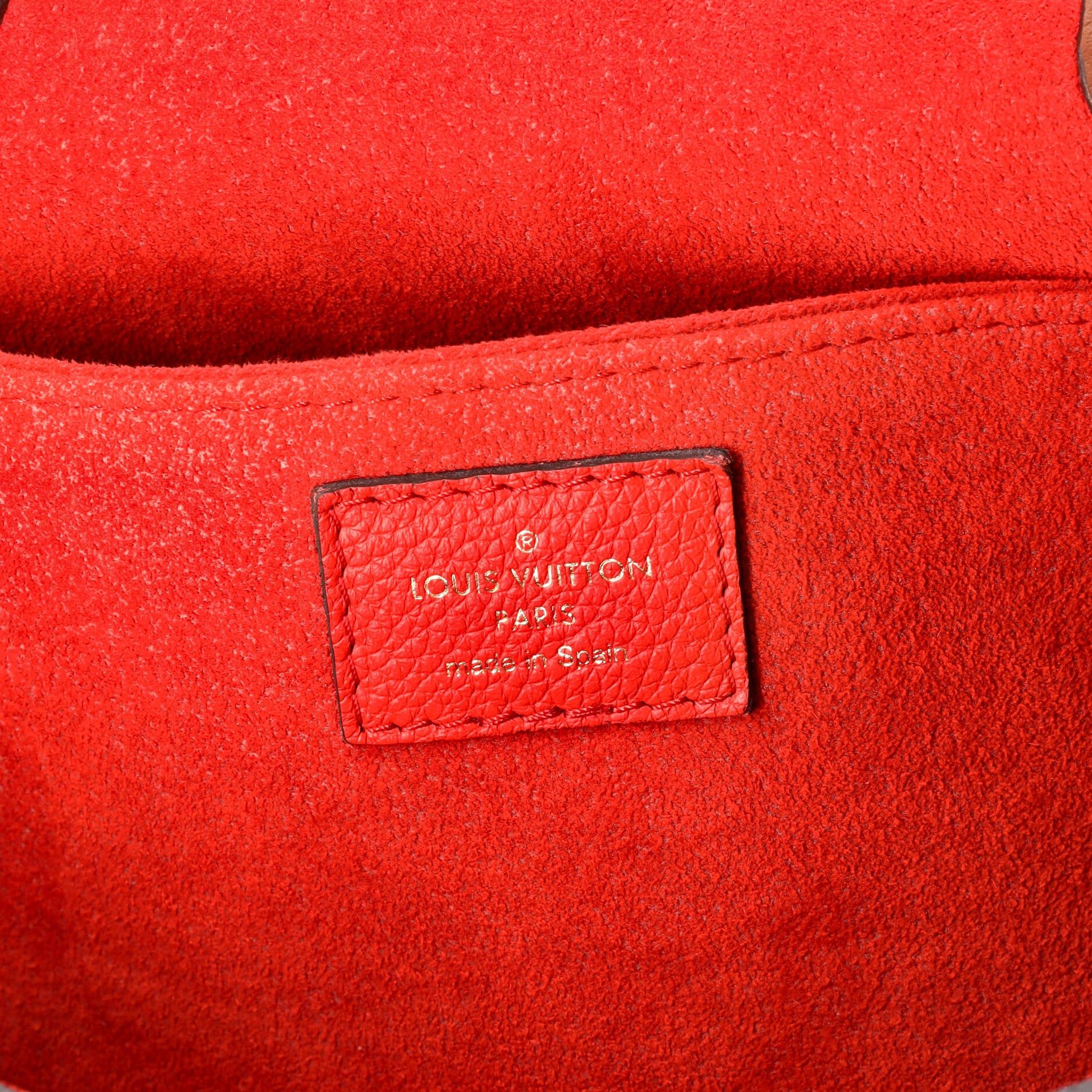 Louis Vuitton Vaugirard Handbag Size ONE SIZE - 6 Thumbnail