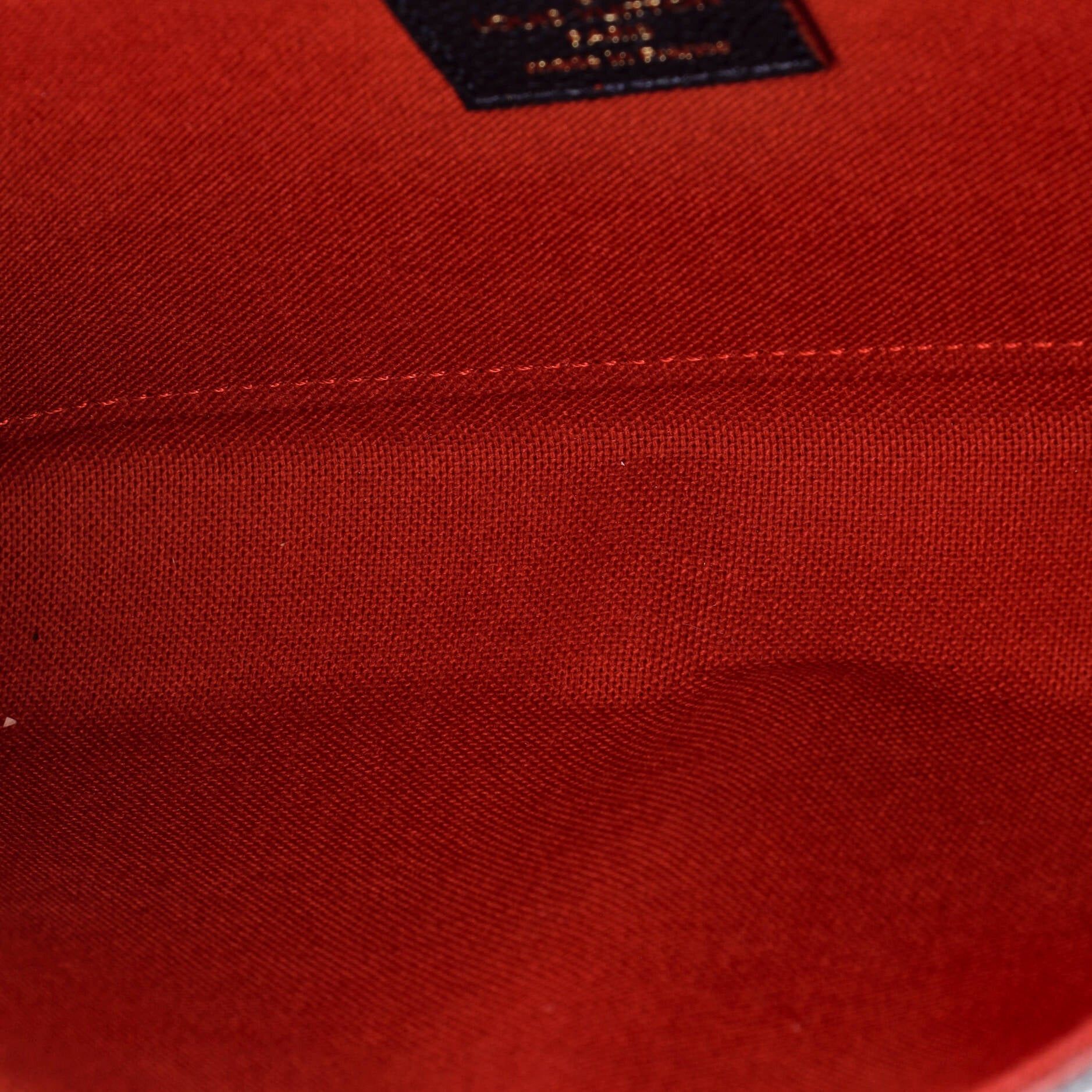 Louis Vuitton Felicie Pochette Size ONE SIZE - 6 Thumbnail
