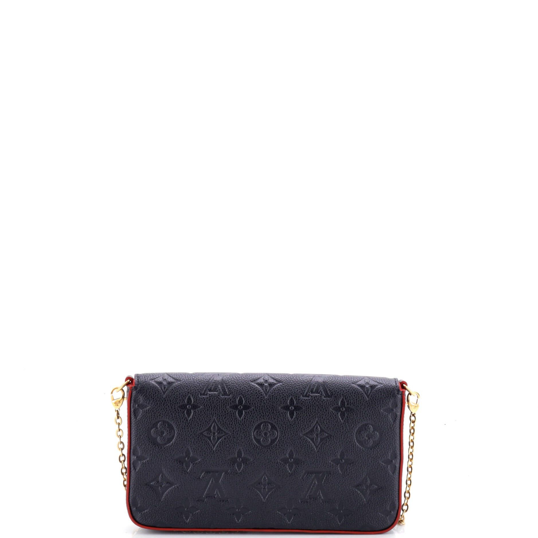 Louis Vuitton Felicie Pochette Size ONE SIZE - 4 Thumbnail