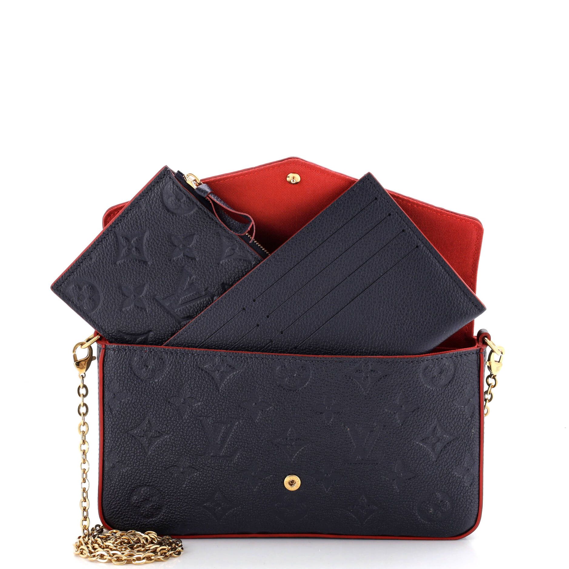 Louis Vuitton Felicie Pochette Size ONE SIZE - 2 Thumbnail