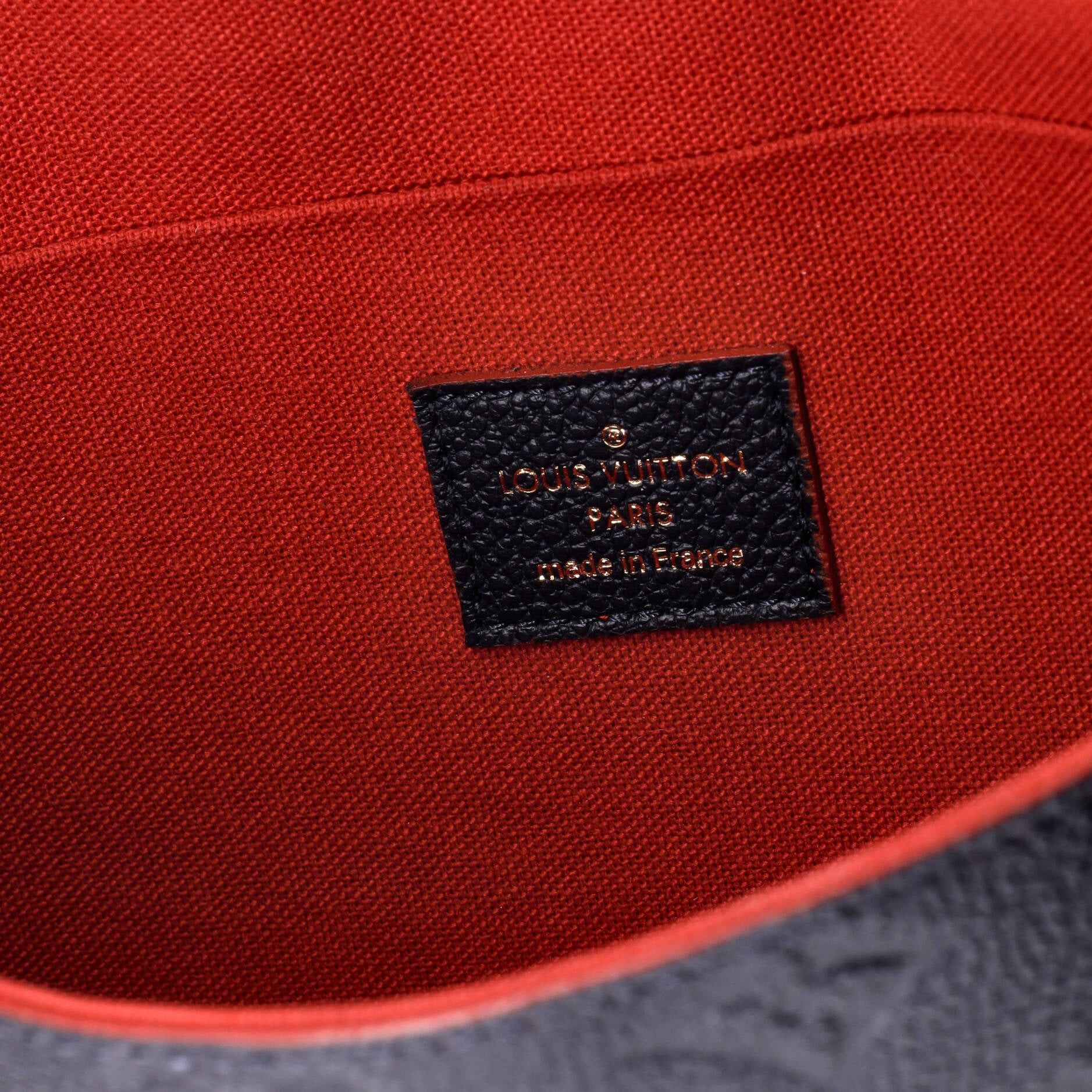 Louis Vuitton Felicie Pochette Size ONE SIZE - 7 Thumbnail