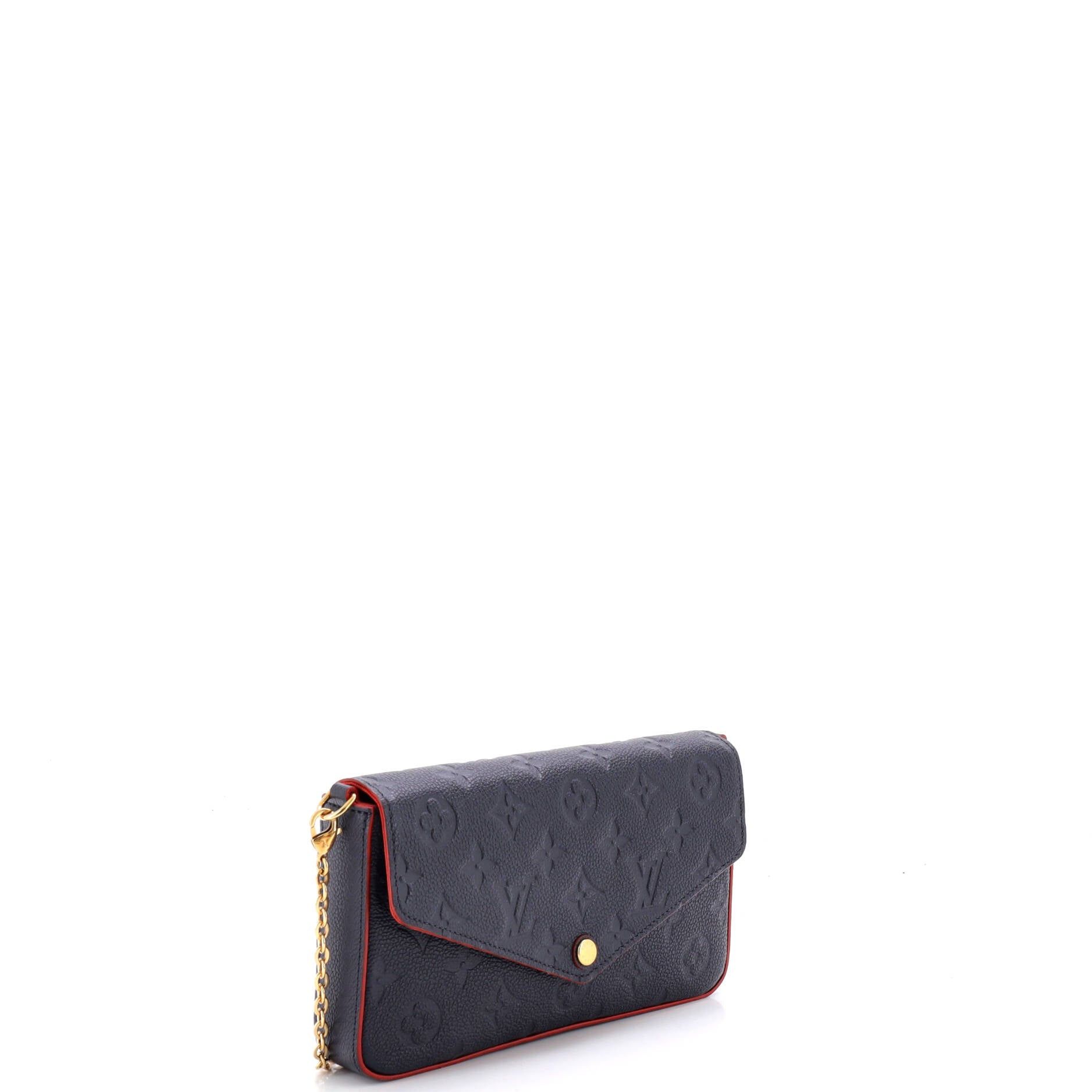 Louis Vuitton Felicie Pochette Size ONE SIZE - 3 Thumbnail