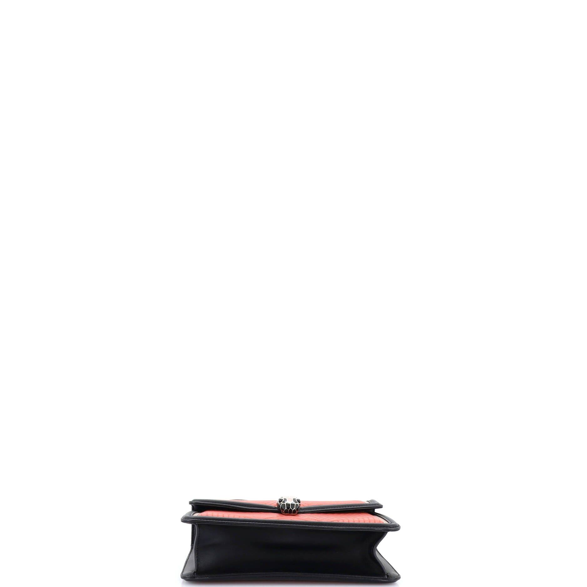 Bvlgari Serpenti Forever Shoulder Bag Size ONE SIZE - 5 Thumbnail