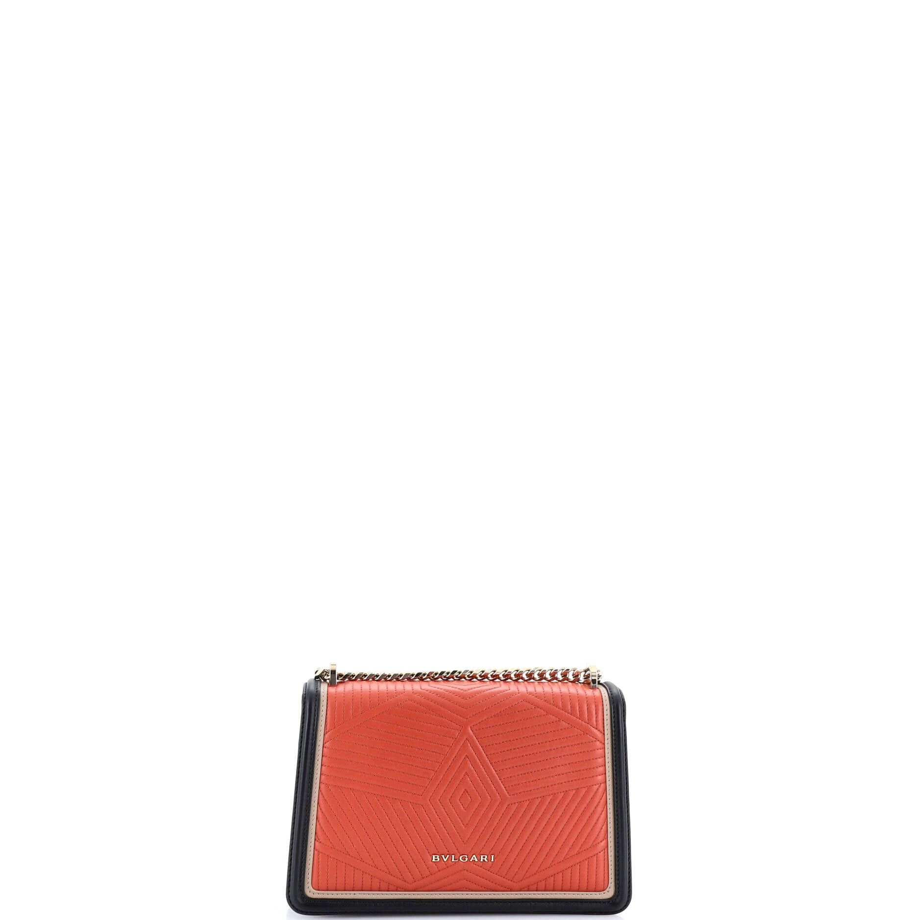 Bvlgari Serpenti Forever Shoulder Bag Size ONE SIZE - 4 Thumbnail