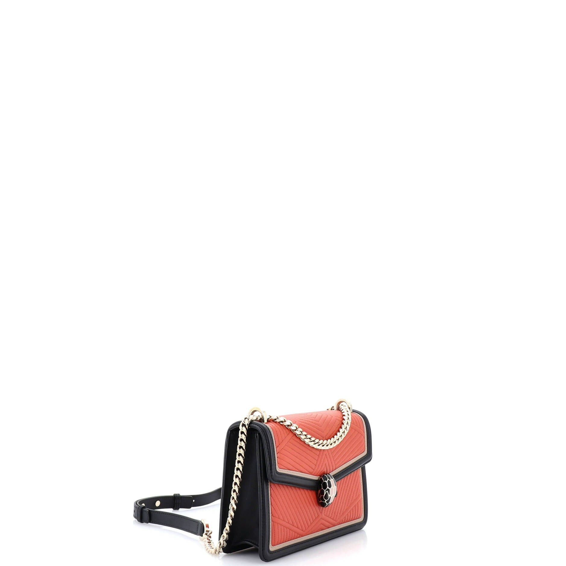 Bvlgari Serpenti Forever Shoulder Bag Size ONE SIZE - 3 Thumbnail
