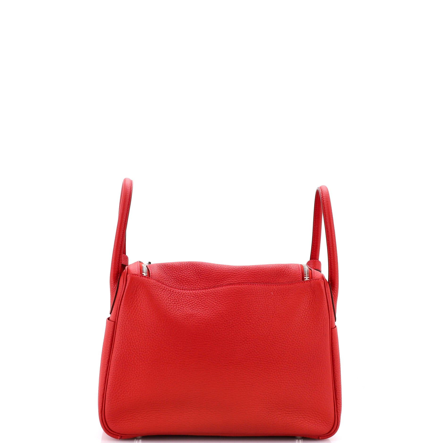 Hermes Lindy Bag Size ONE SIZE - 3 Thumbnail