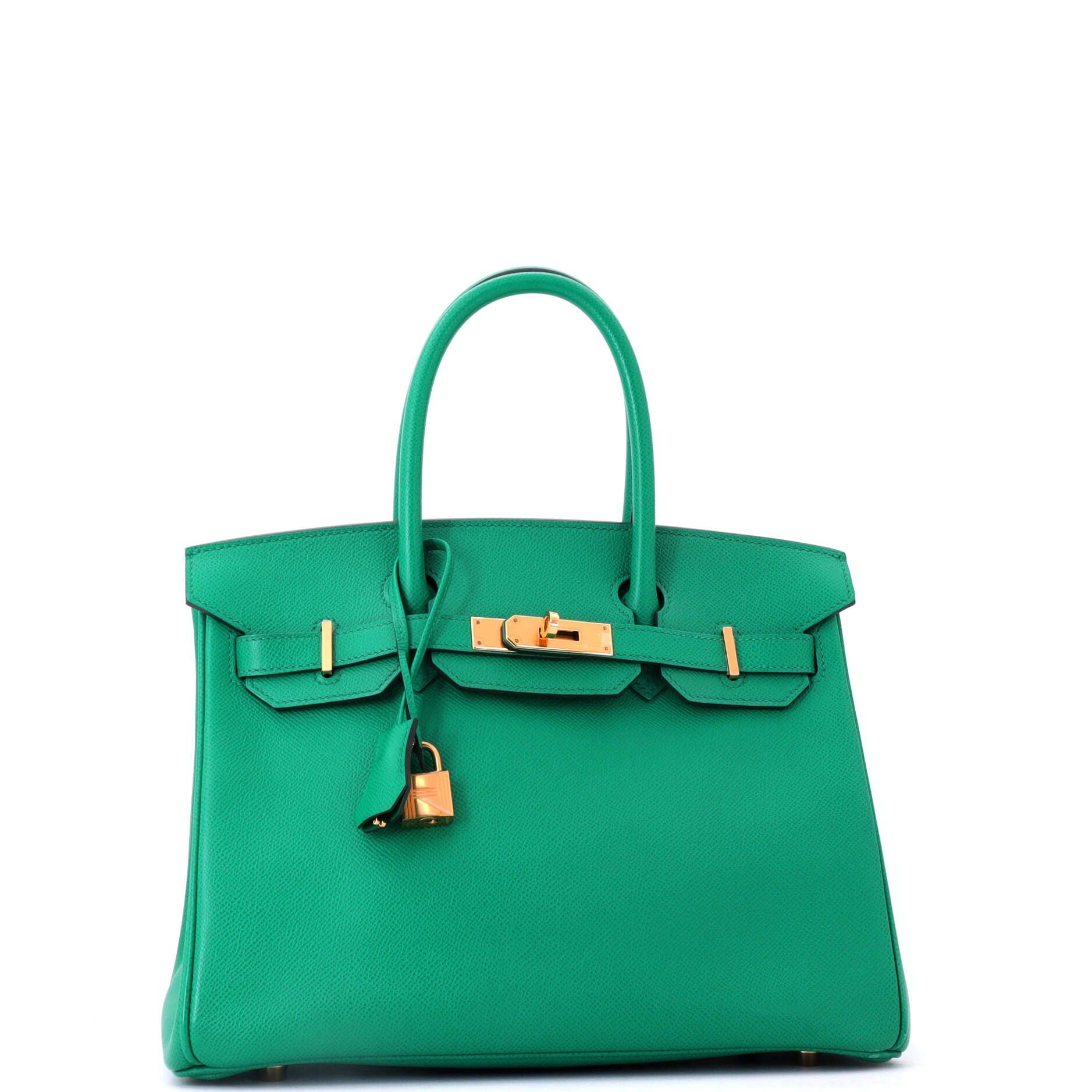 Hermes Birkin Handbag Size ONE SIZE - 2 Thumbnail
