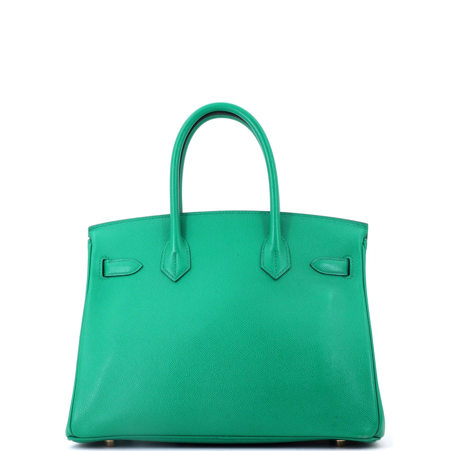 Hermes Birkin Handbag Size ONE SIZE - 3 Thumbnail