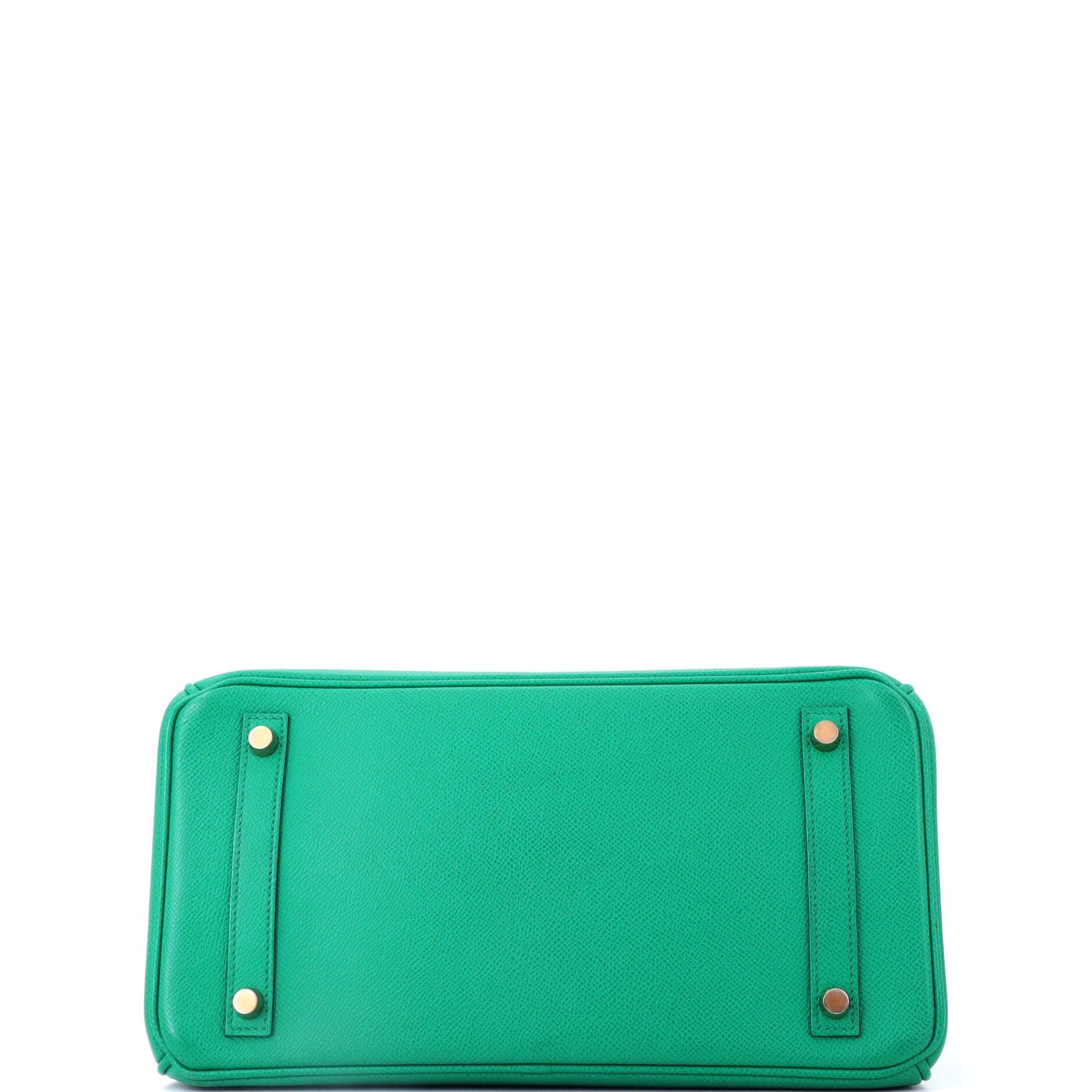 Hermes Birkin Handbag Size ONE SIZE - 4 Thumbnail