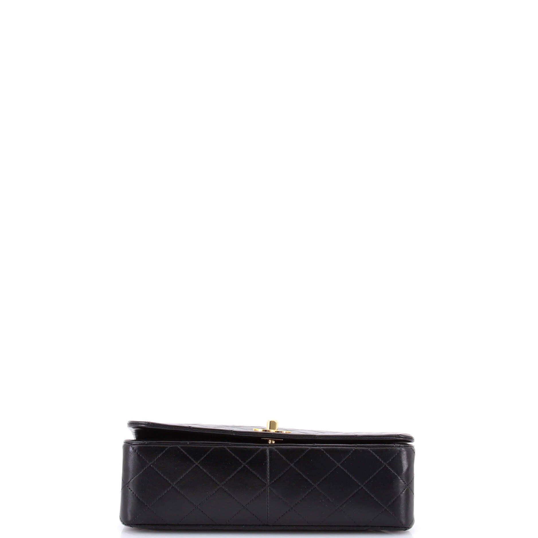 Chanel Vintage Full Flap Bag Size ONE SIZE - 4 Thumbnail