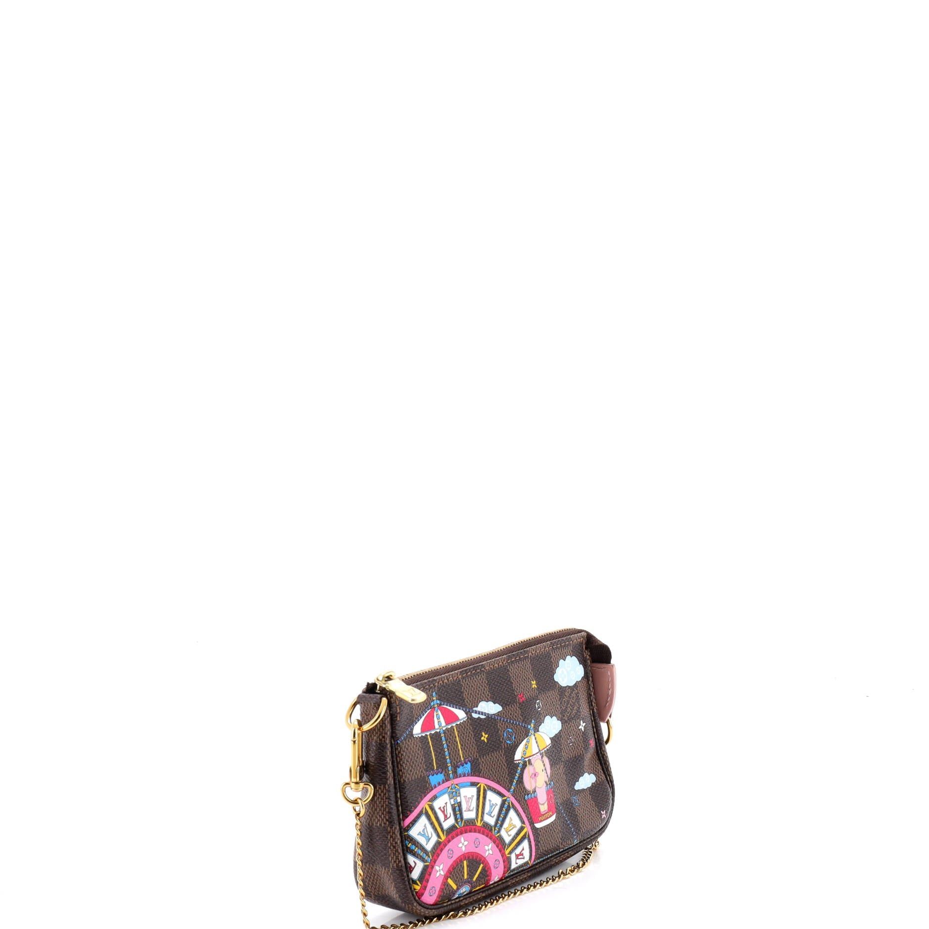 Louis Vuitton Pochette Accessoires Size ONE SIZE - 2 Thumbnail
