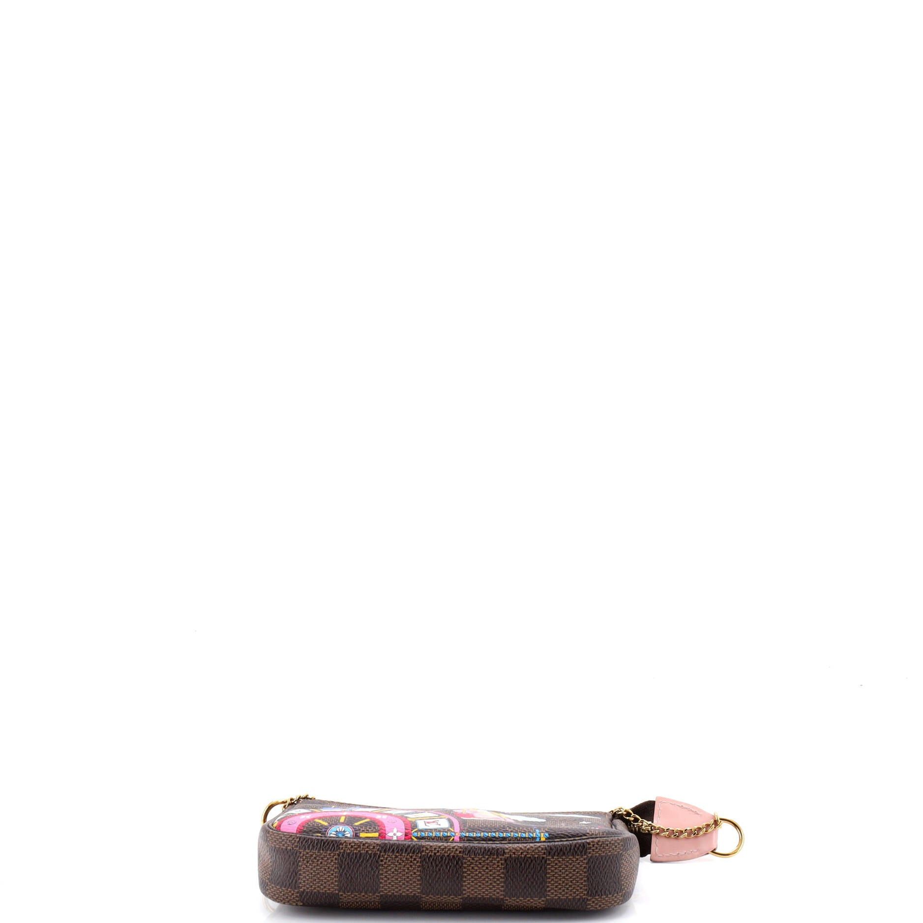 Louis Vuitton Pochette Accessoires Size ONE SIZE - 4 Thumbnail